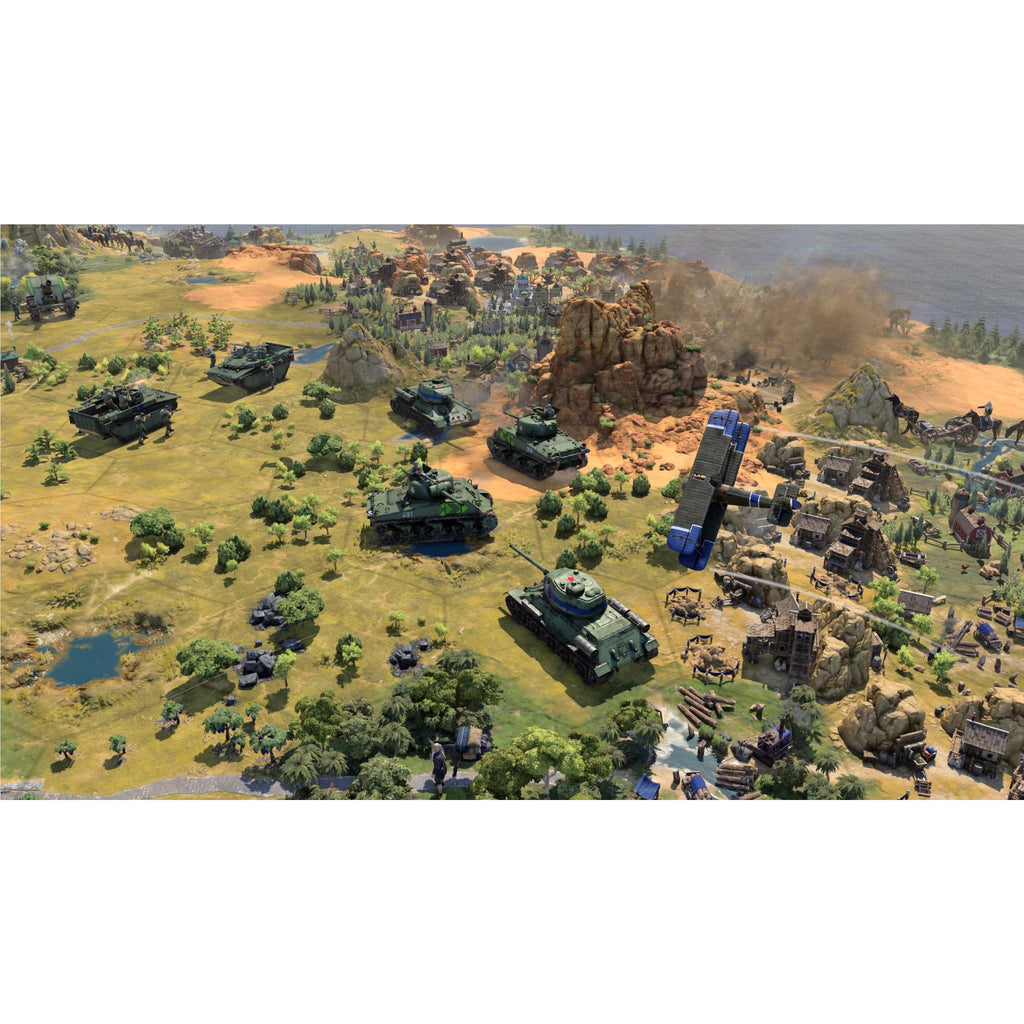 Sid Meier's Civilization VII