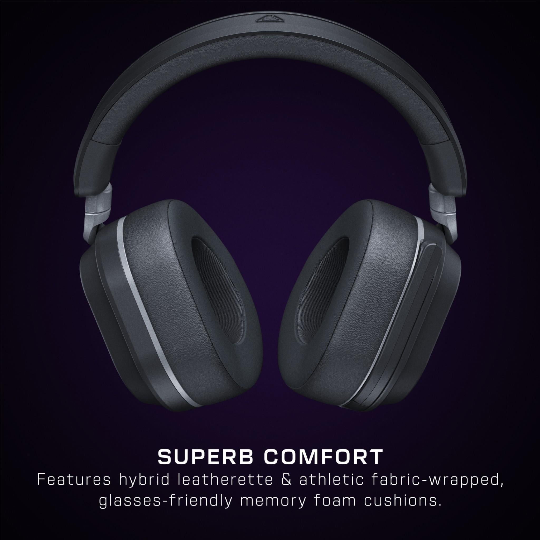 Turtle Beach Stealth 700 Wireless Multiplatform Amplified Gaming Headset for Xbox Series X|S, Xbox One, PC, PS5, PS4, & Mobile