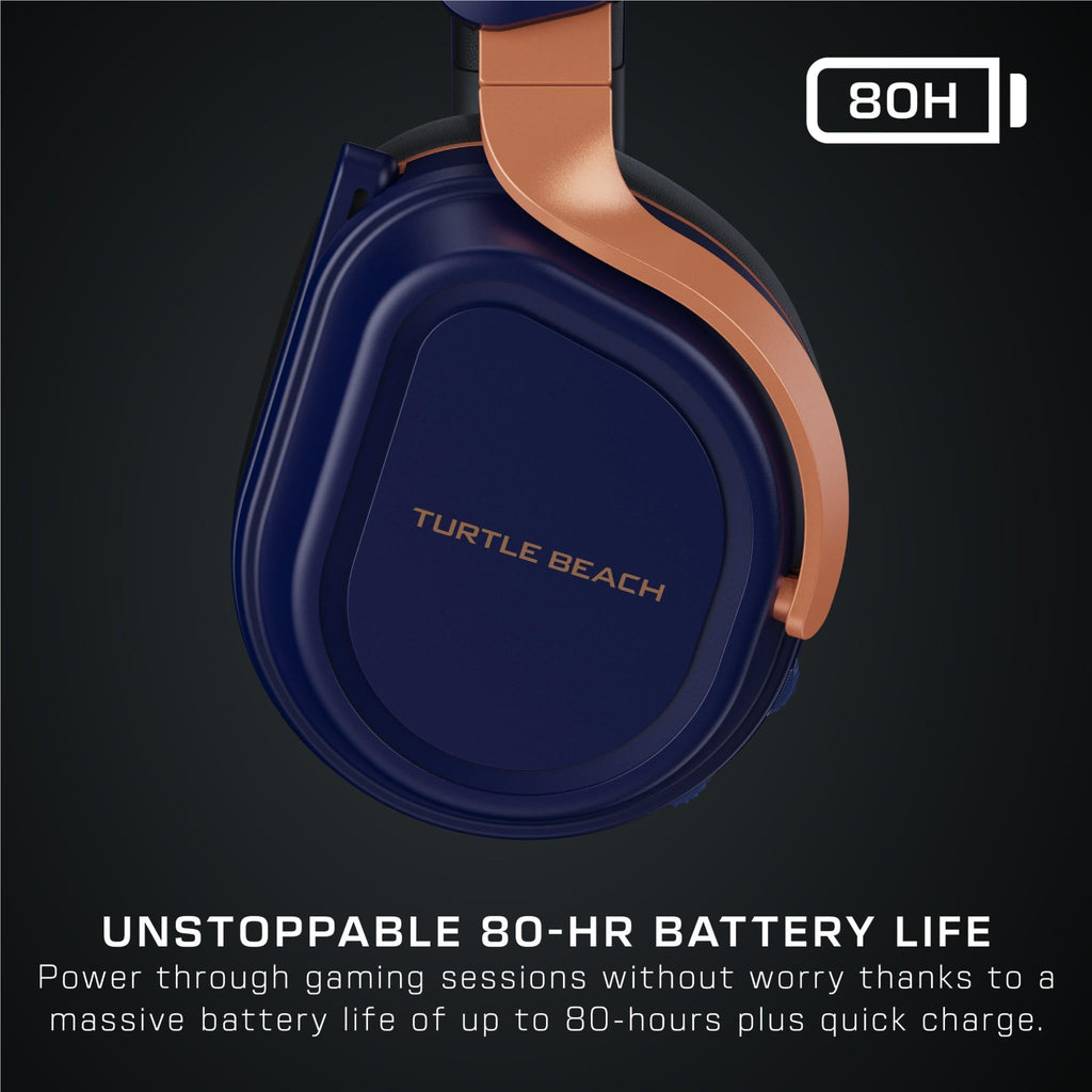 Turtle Beach Stealth 700 Wireless Multiplatform Amplified Gaming Headset for Xbox Series X|S, Xbox One, PC, PS5, PS4, & Mobile