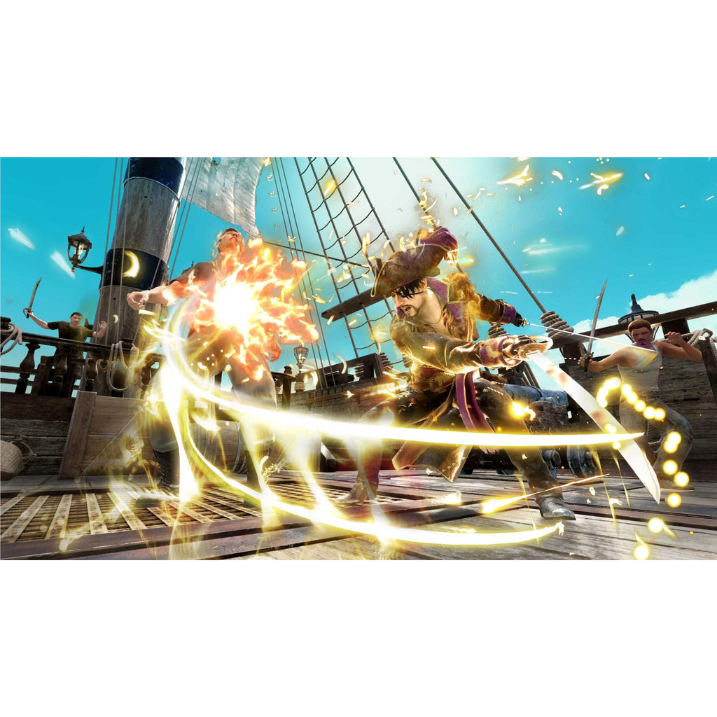 Like a Dragon: Pirate Yakuza in Hawaii