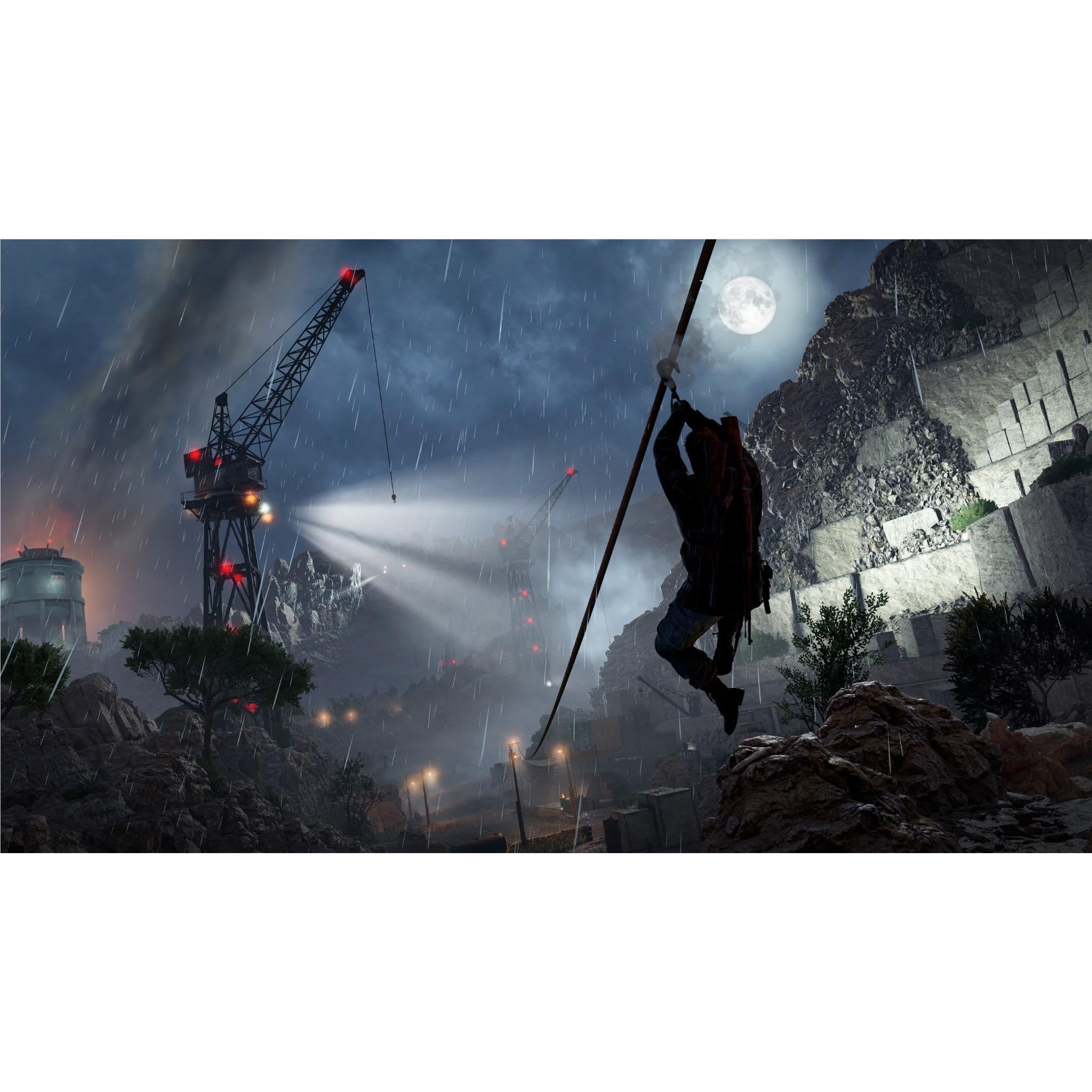 Sniper Elite Resistance