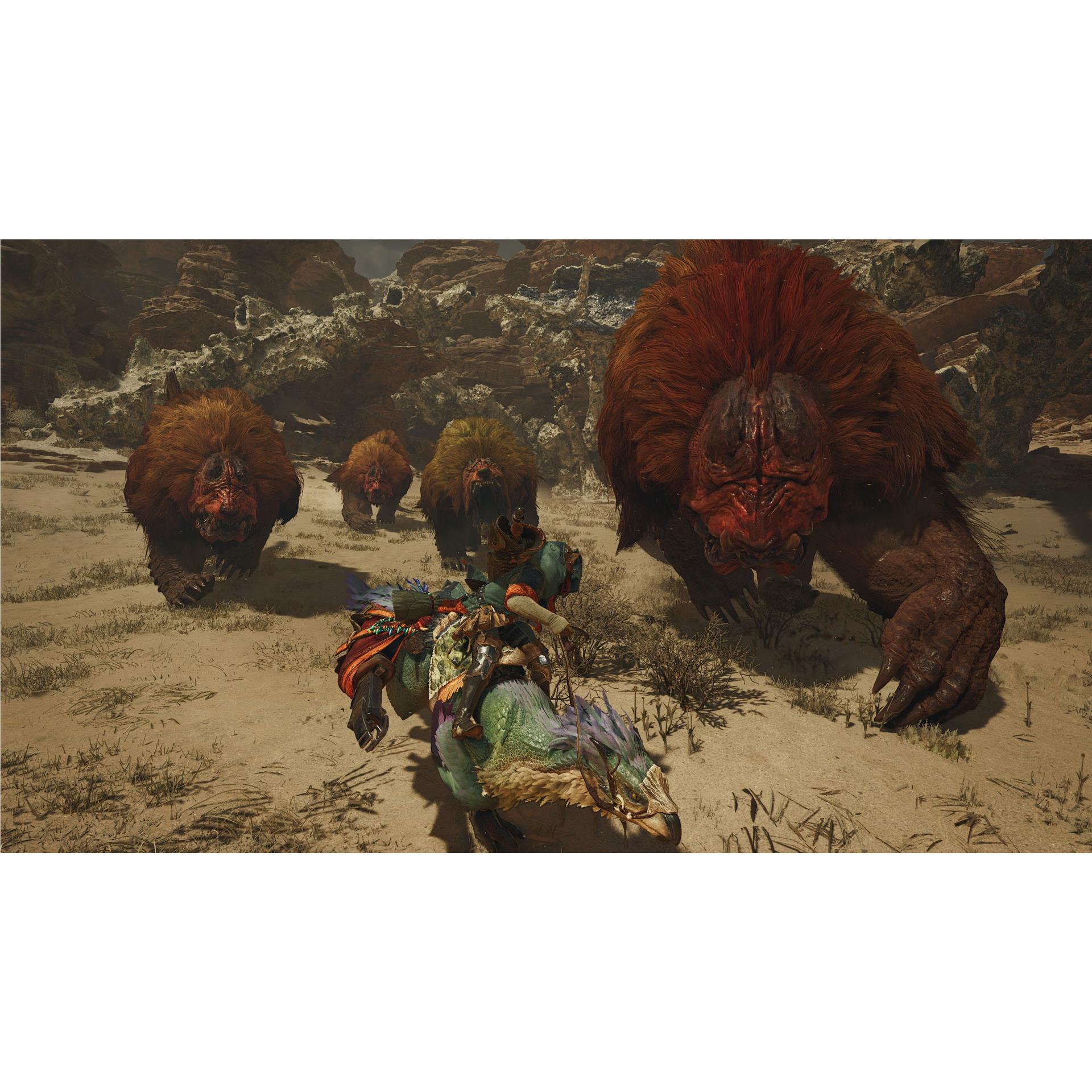 Monster Hunter Wilds SteelBook Edition