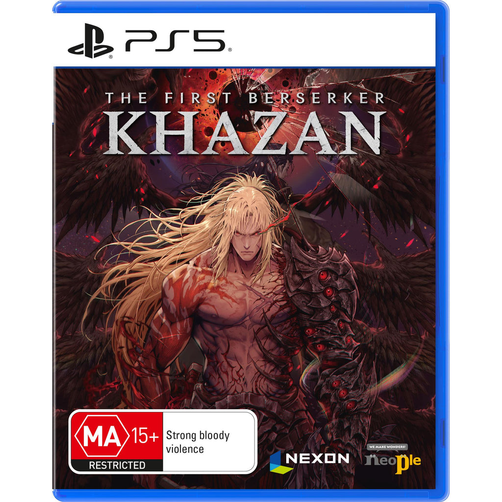 The First Berserker: Khazan