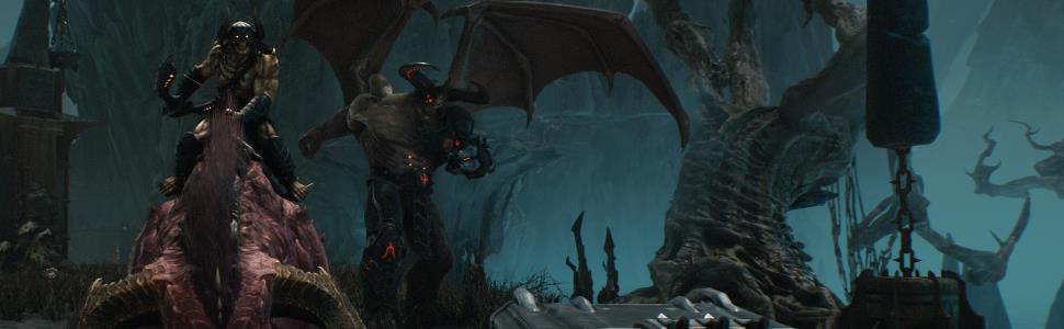 DOOM: The Dark Ages