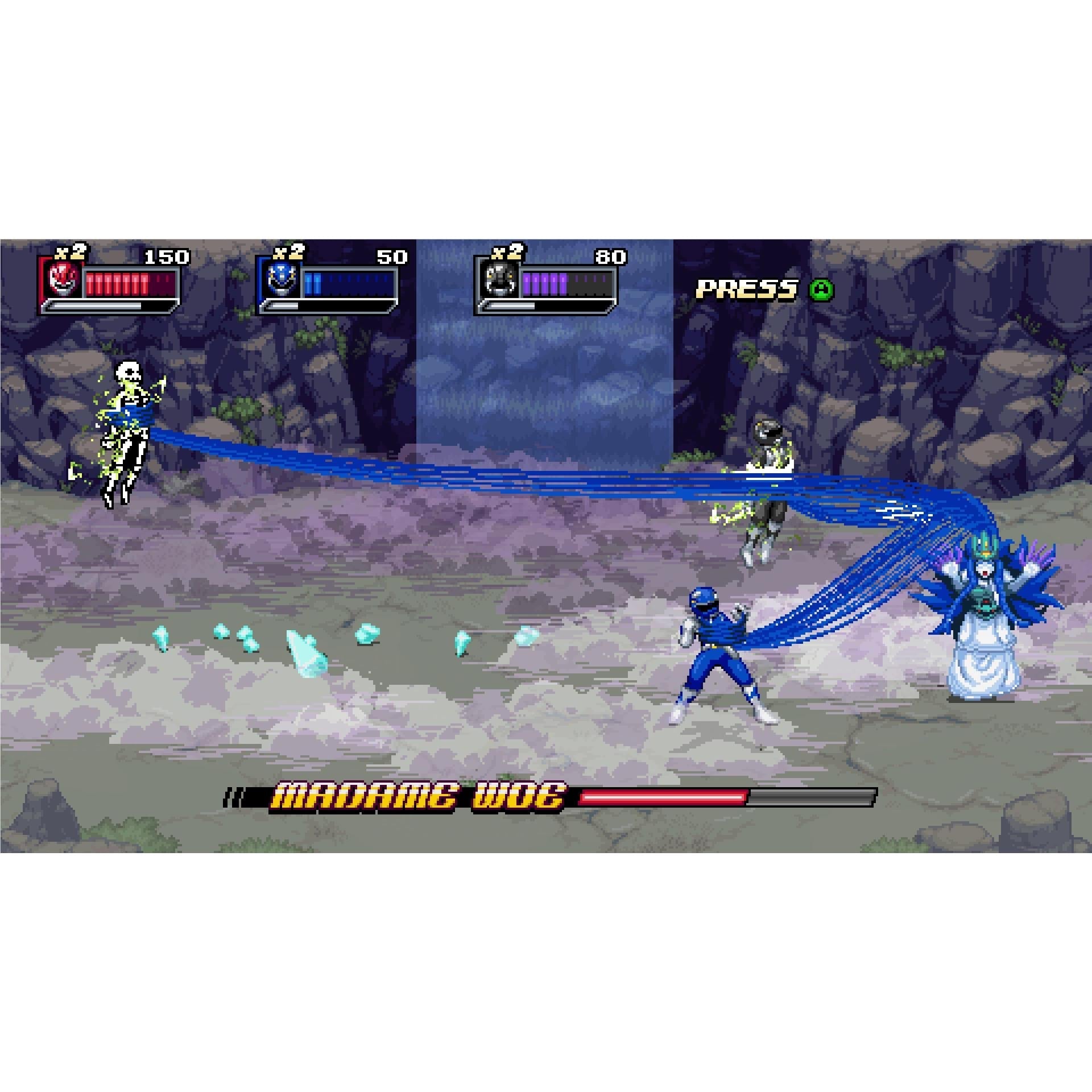 Mighty Morphin Power Rangers: Rita's Rewind Deluxe Edition