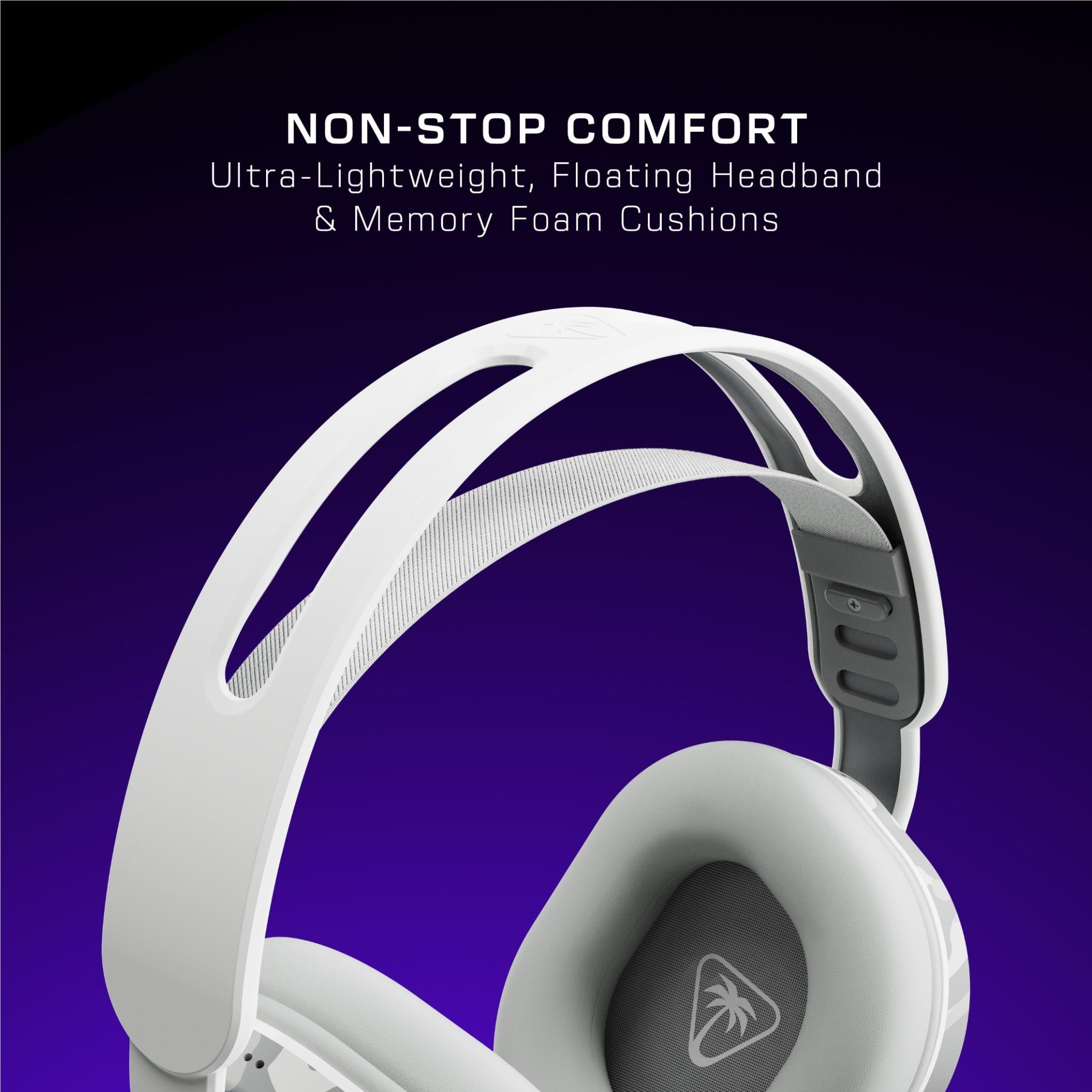 Turtle Beach Stealth 500P Wireless Gaming Headset Arctic Camo