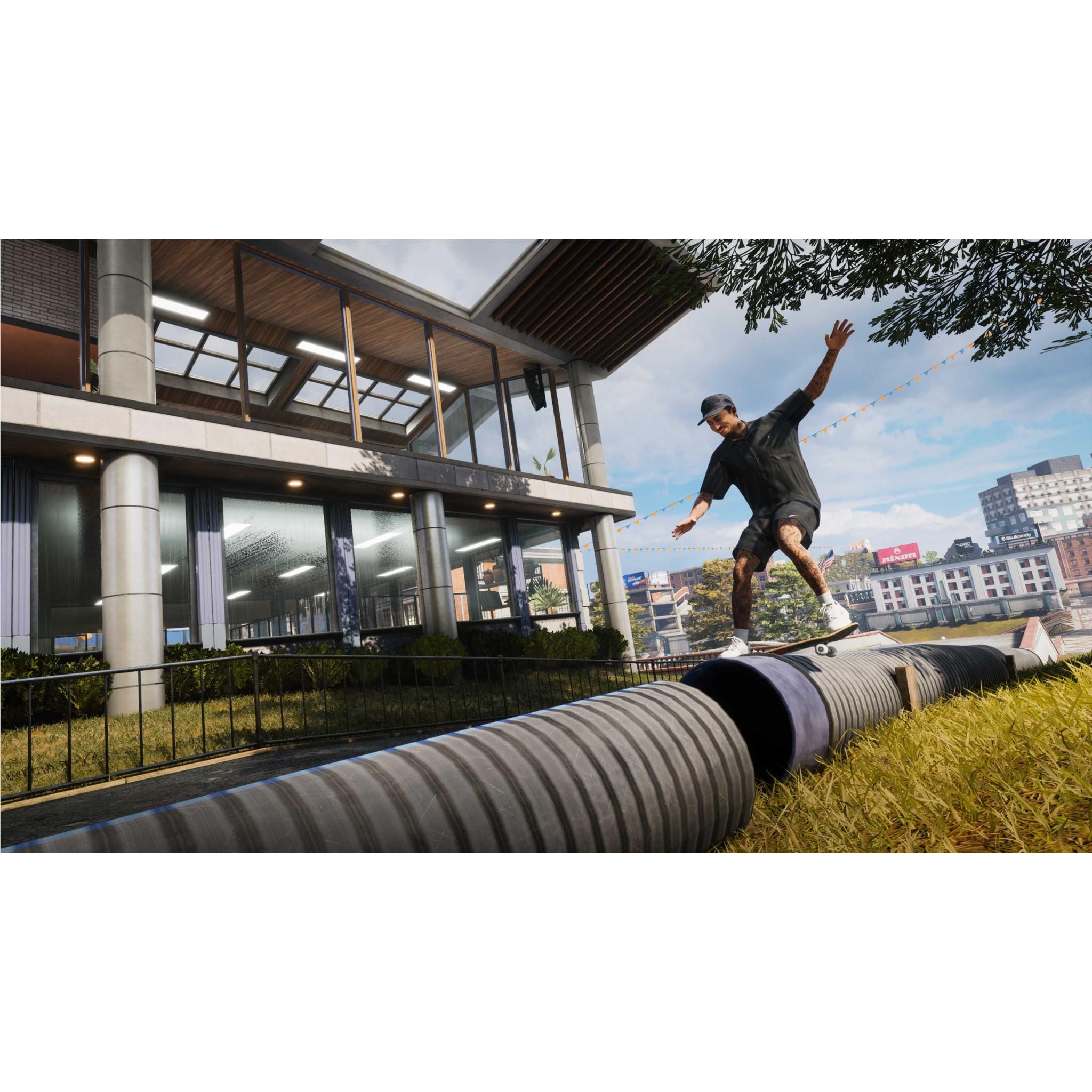 Tony Hawk's Pro Skater 3 + 4 Collector's Edition