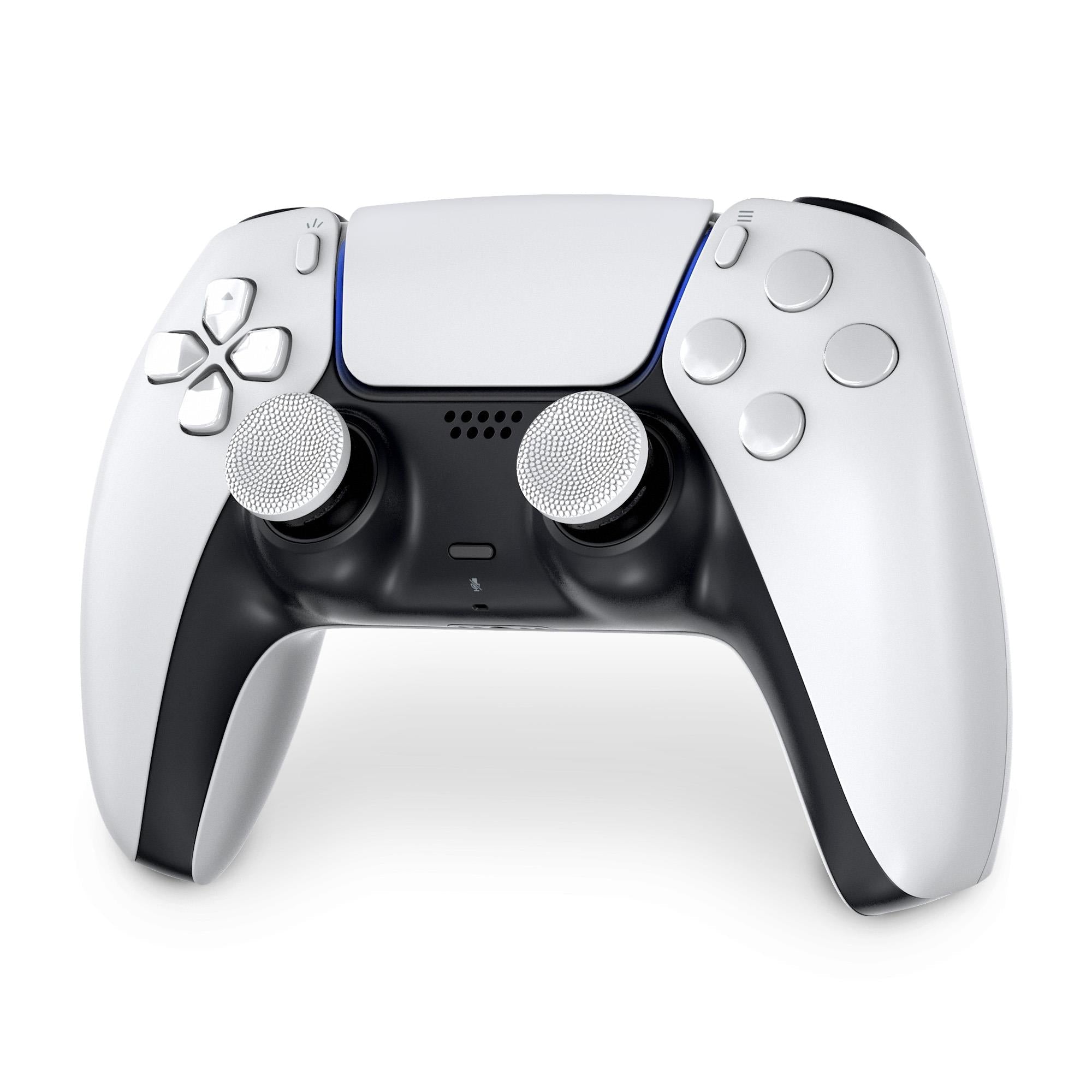 KontrolFreak Sports Clutch (White/Black) for PlayStation