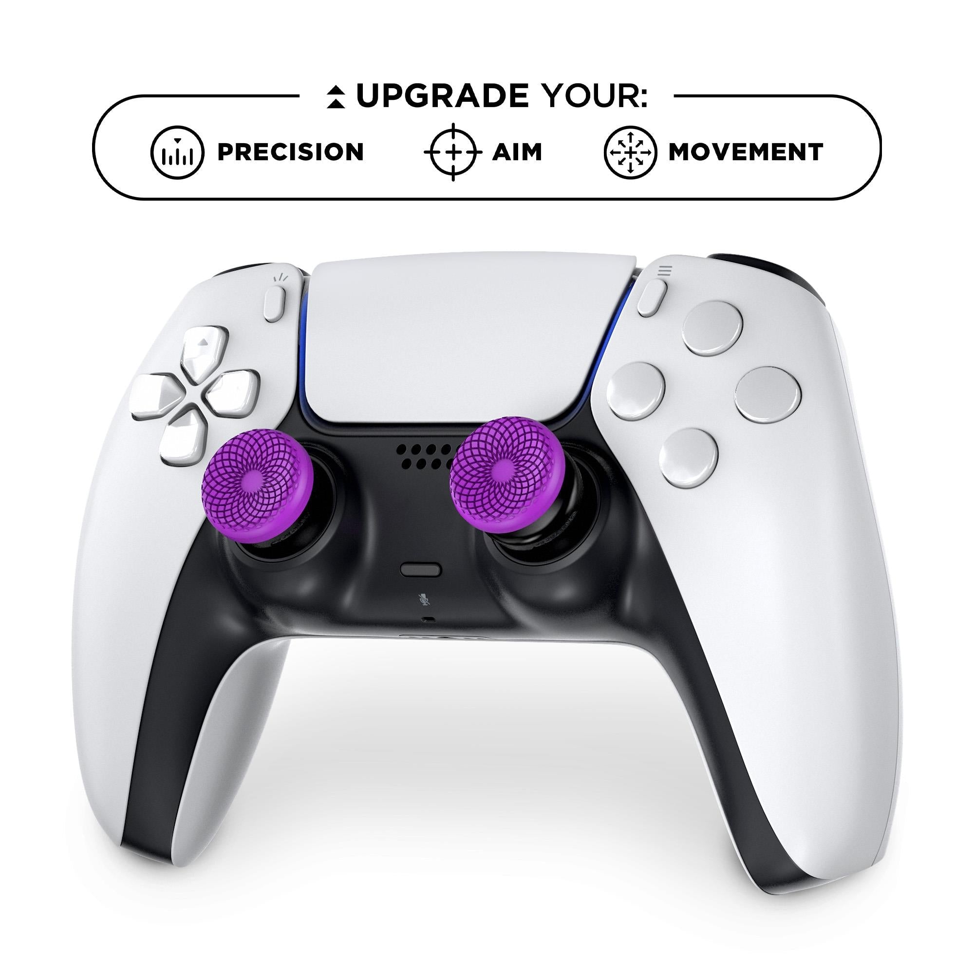 KontrolFreak FPS Frenzy (Purple/Black) for PlayStation