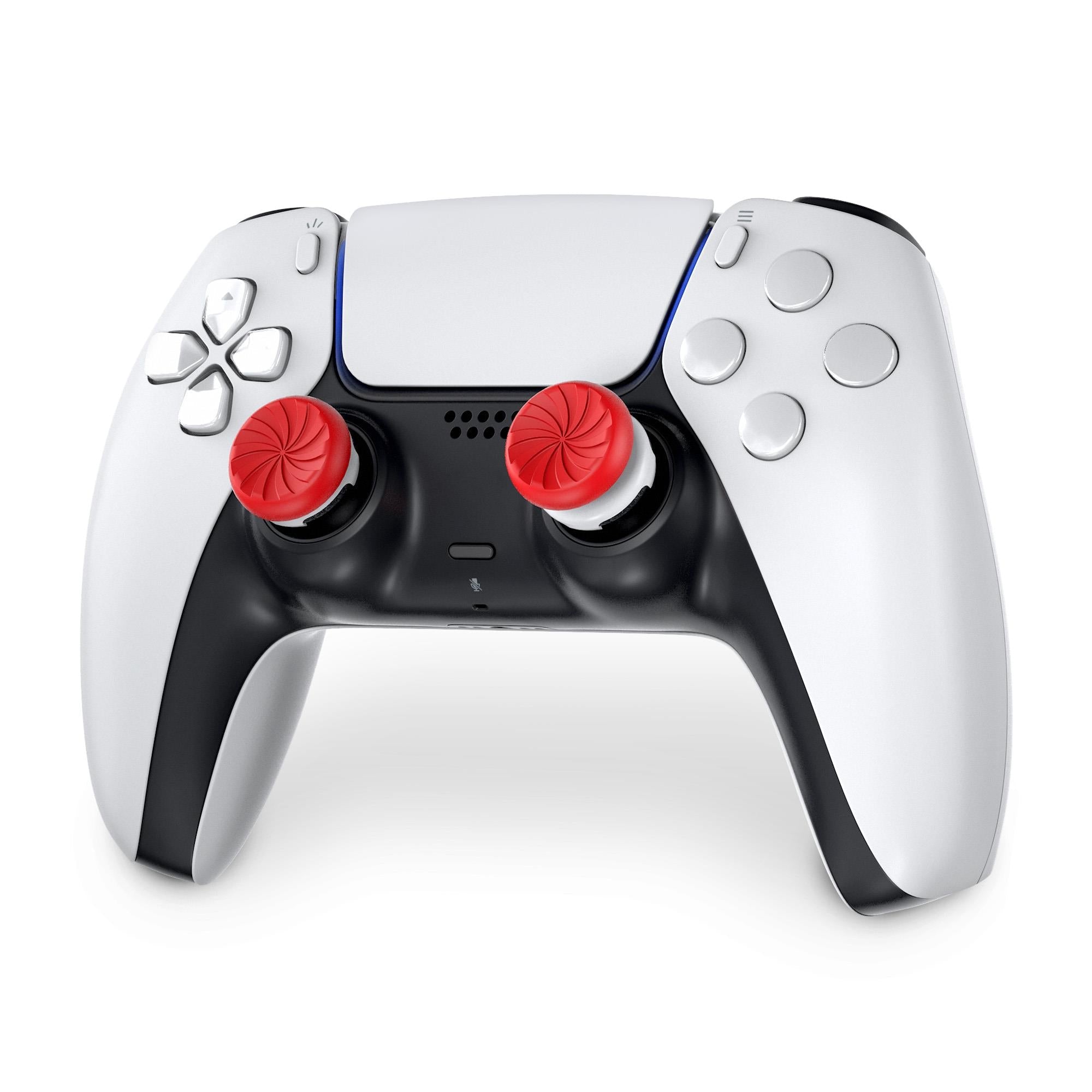 KontrolFreak FPS Inferno (Red/White) Kit for PlayStation