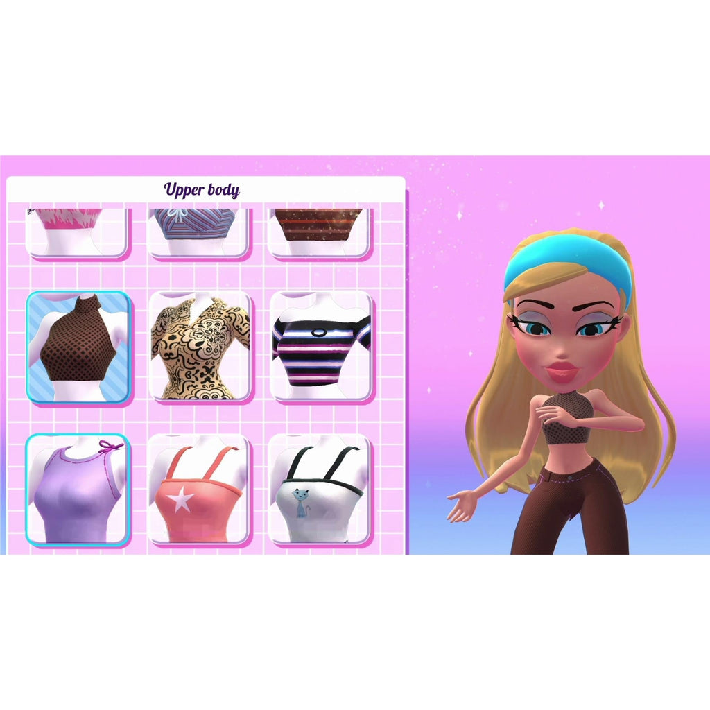 BRATZ Rhythm & Style