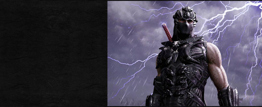 NINJA GAIDEN 4