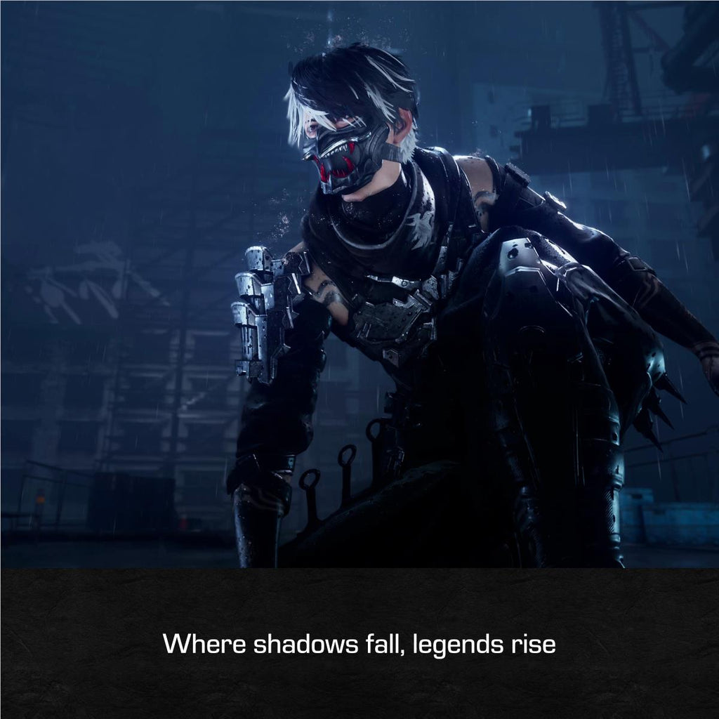 NINJA GAIDEN 4