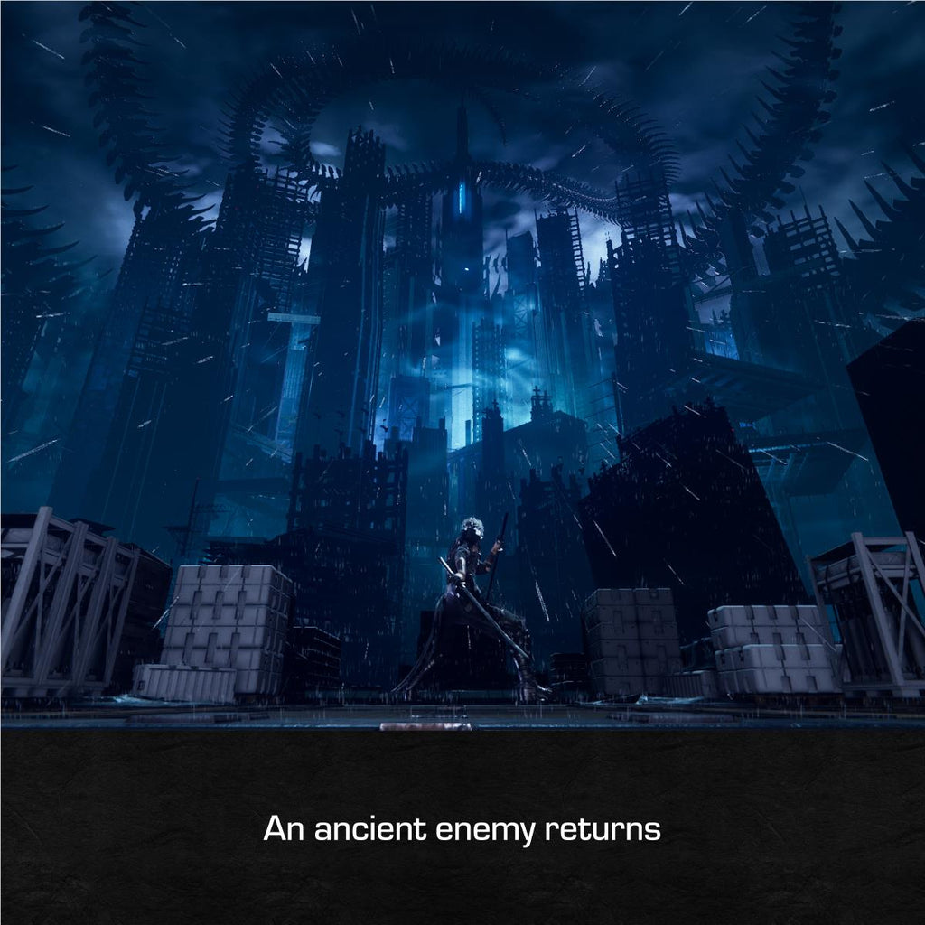 NINJA GAIDEN 4
