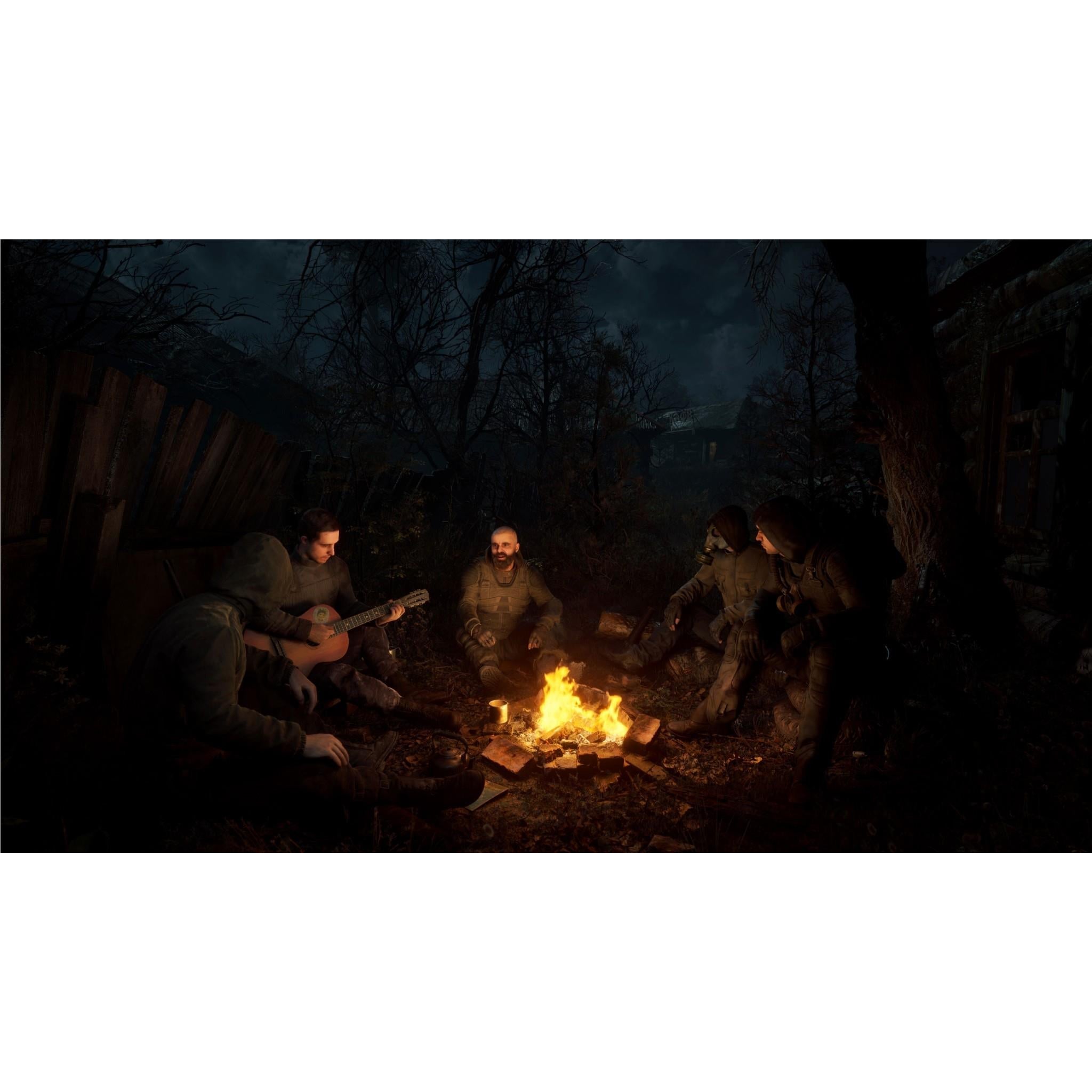 S.T.A.L.K.E.R. 2: Heart of Chornobyl Day One Edition
