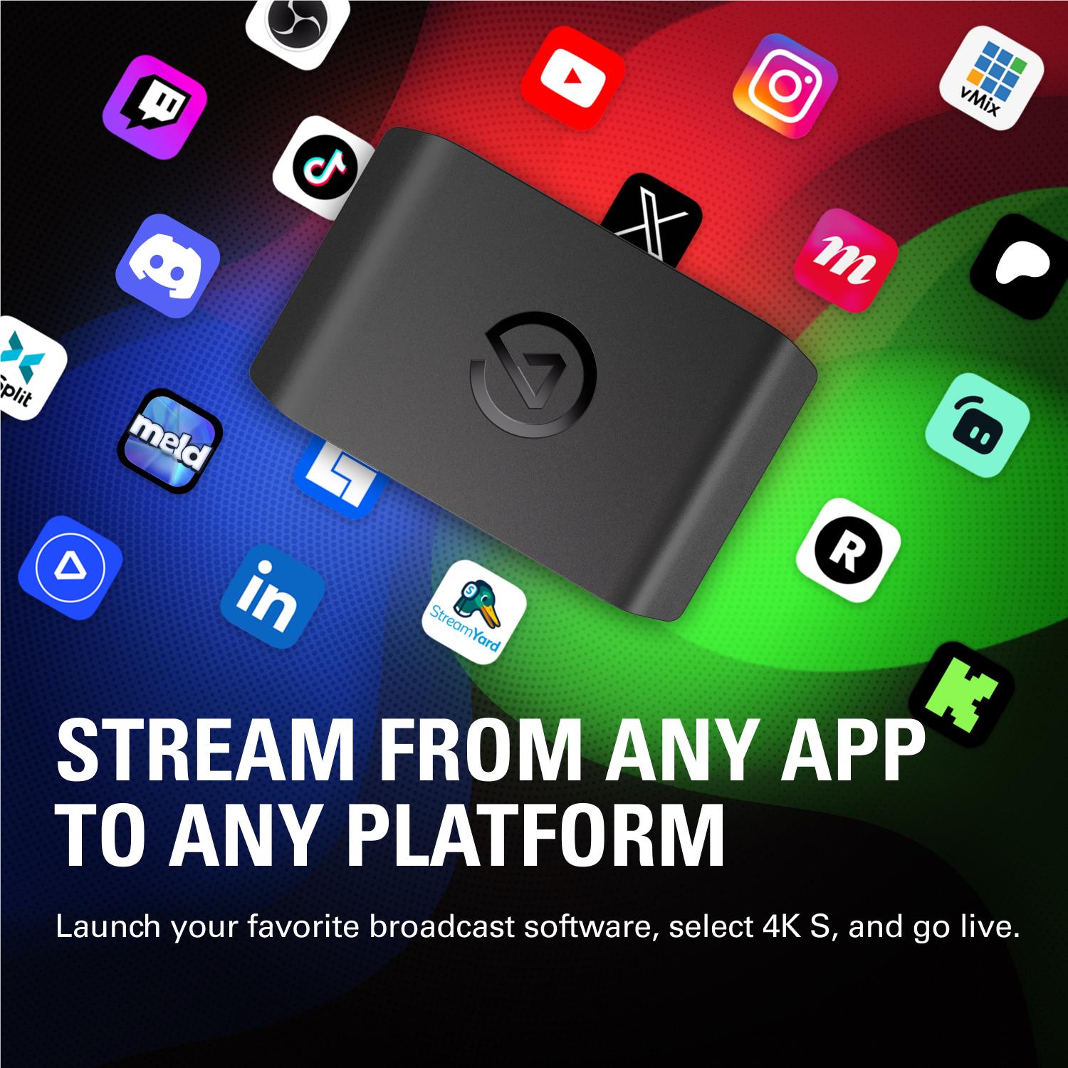 Elgato Game Capture 4K S