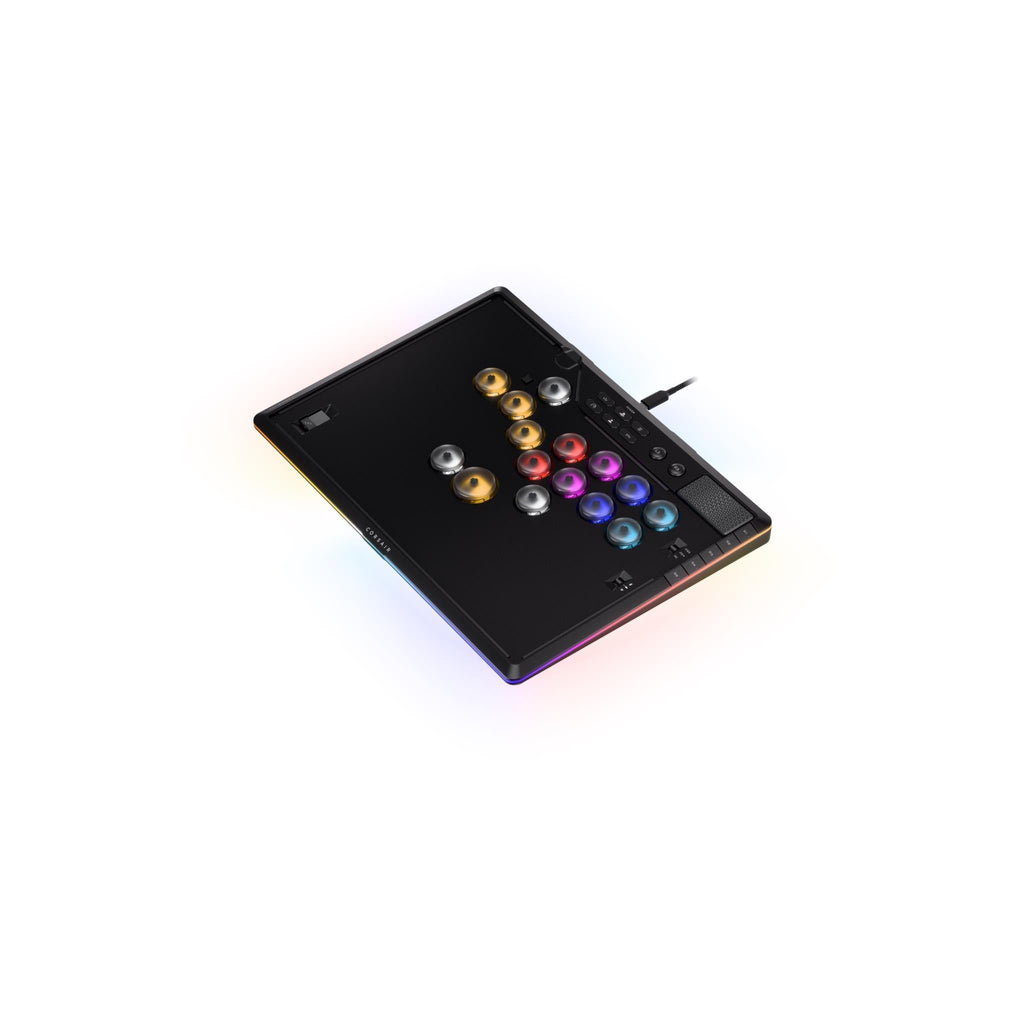 Novablade Pro Wireless Hall Effect Leverless Fight Controller