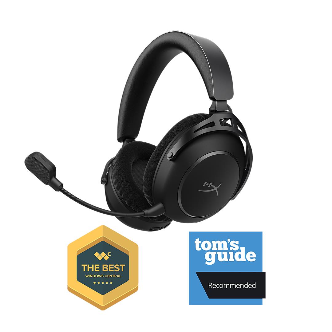 HyperX Cloud Alpha 2 Wireless Gaming Headset