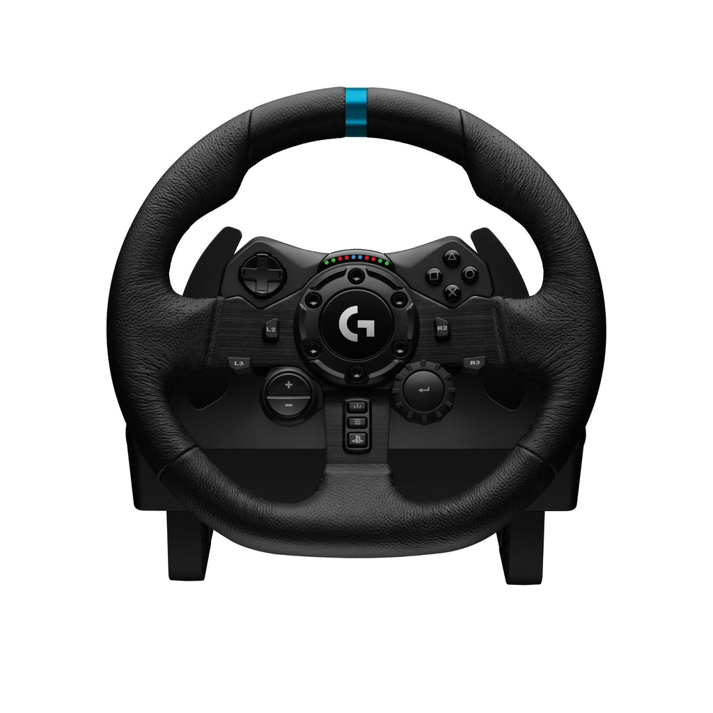 Logitech G G923 SE TRUEFORCE Racing Wheel + Pedals and Shifter for PlayStation
