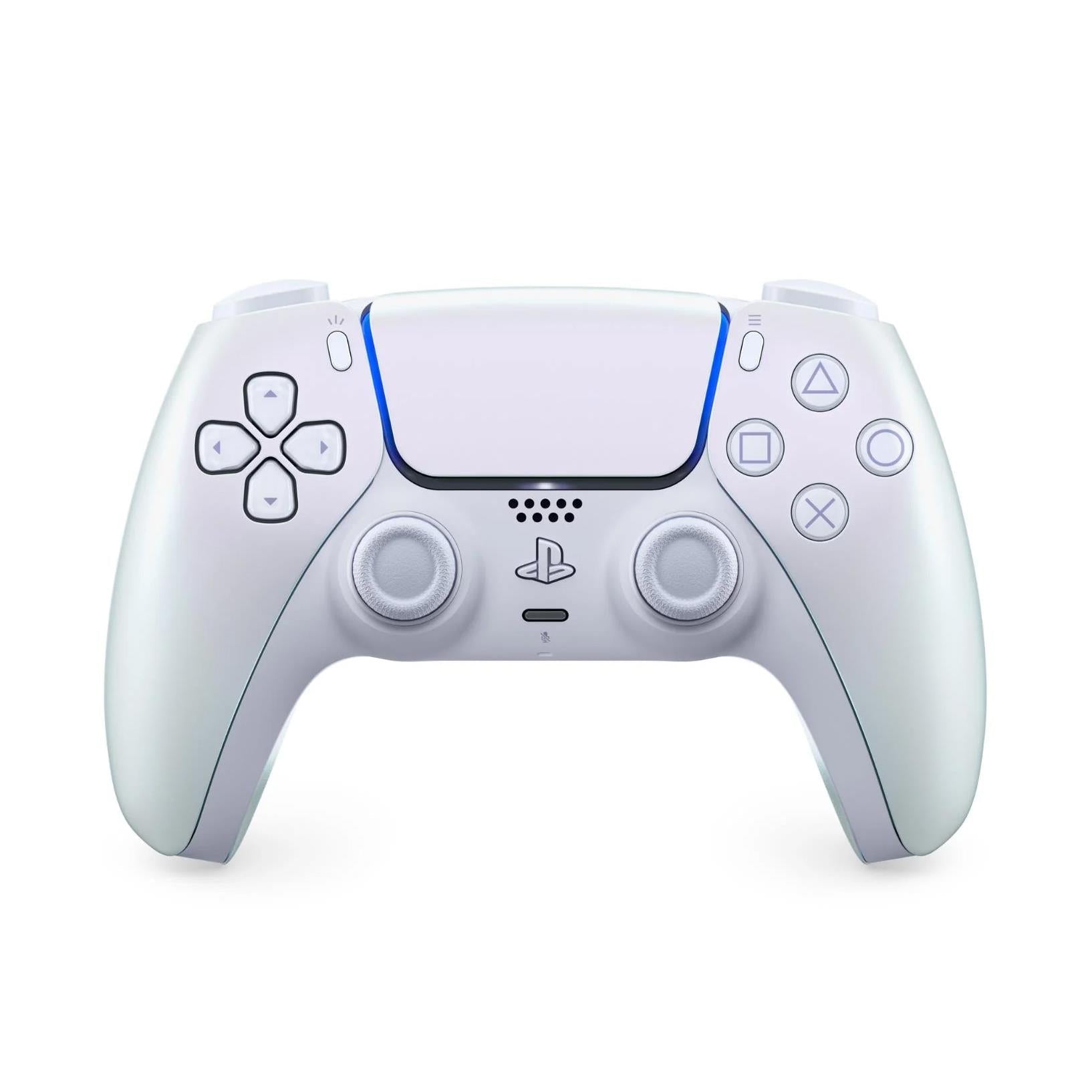 PS5 PlayStation 5 DualSense Wireless Controller Chroma Pearl