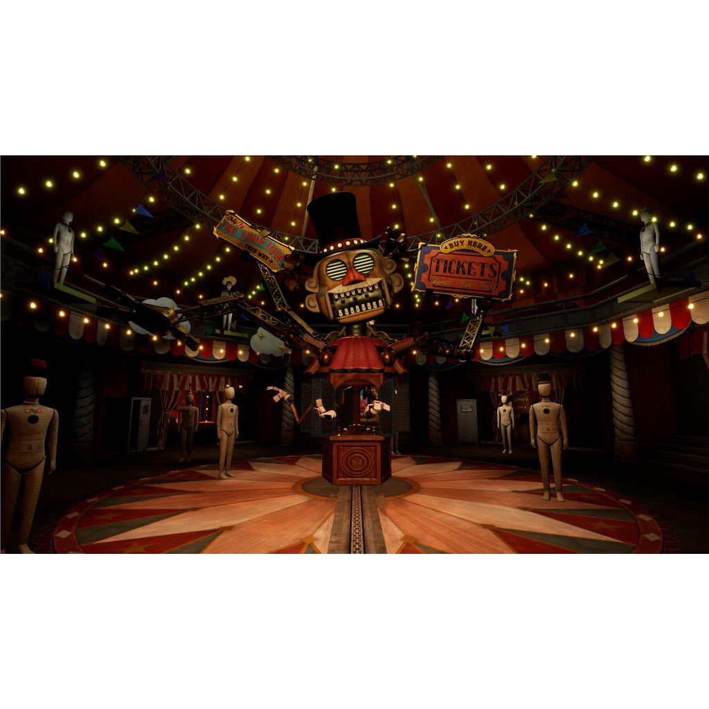 Five Nights at Freddy's Secret of the Mimic