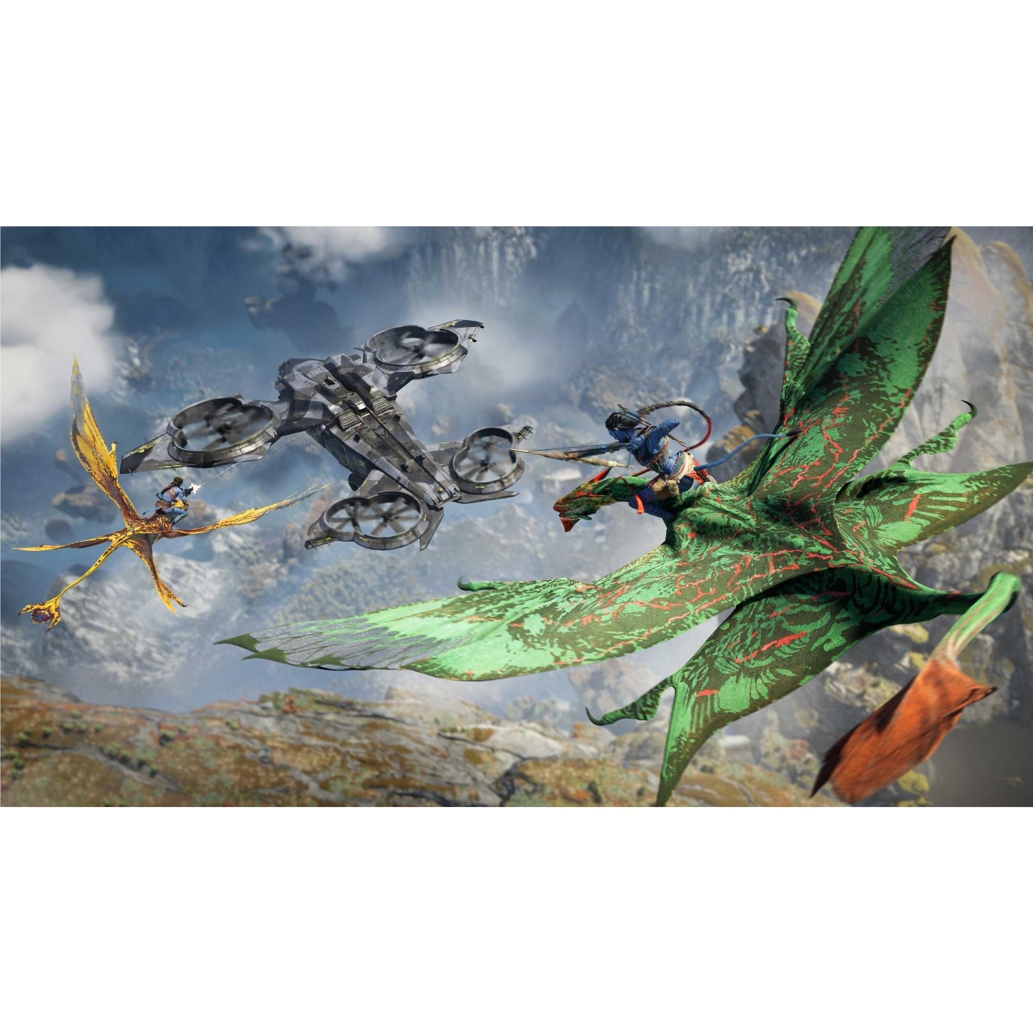 Avatar: Frontiers of Pandora From the Ashes Edition
