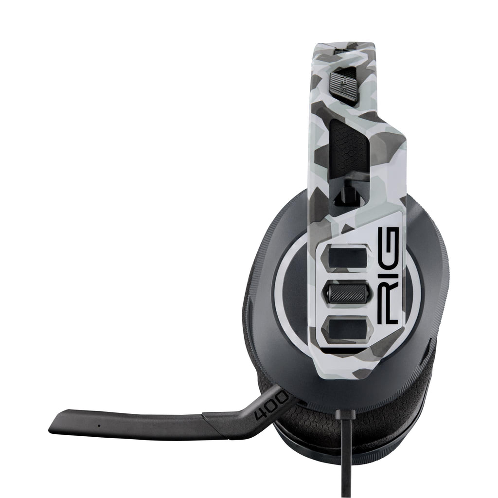 RIG 400 HS Gaming Headset for PlayStation (Arctic Camo - Gen 2)