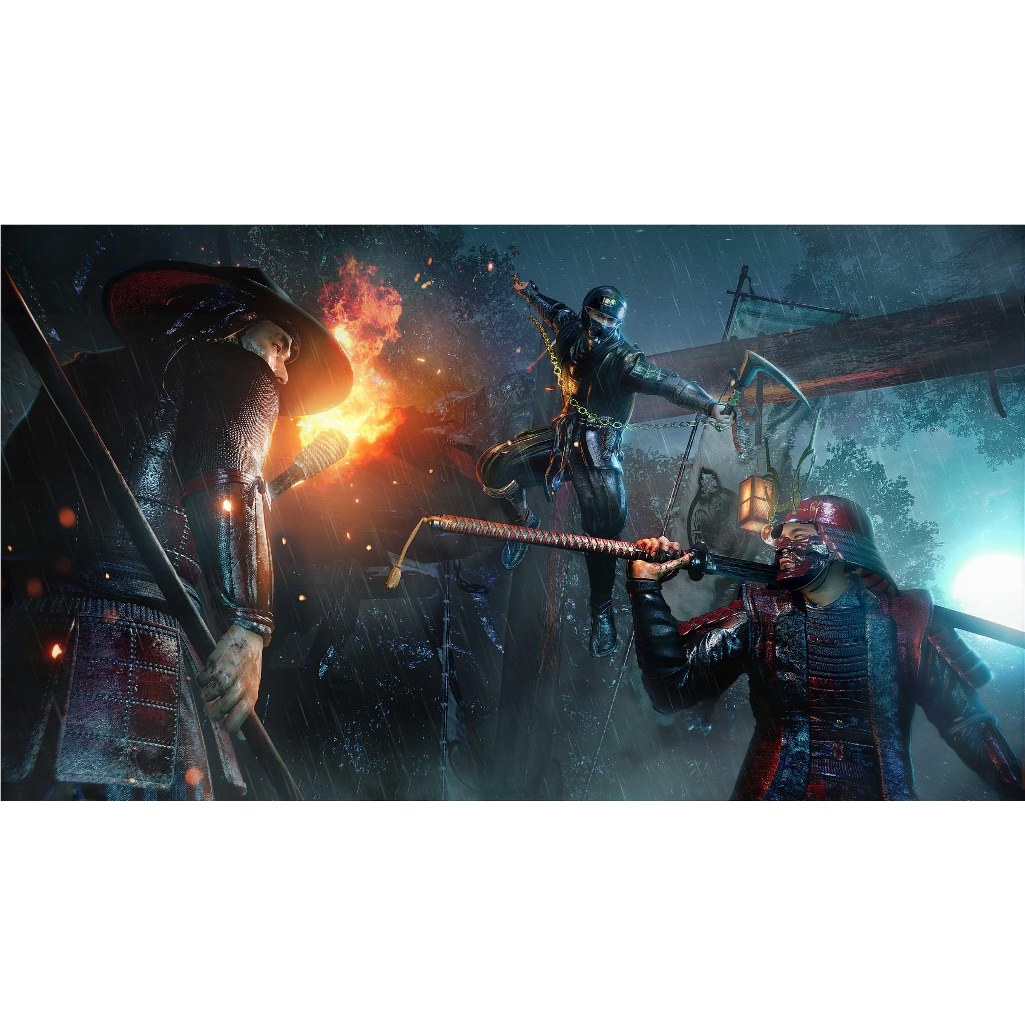 Nioh 3 SteelBook Launch Edition