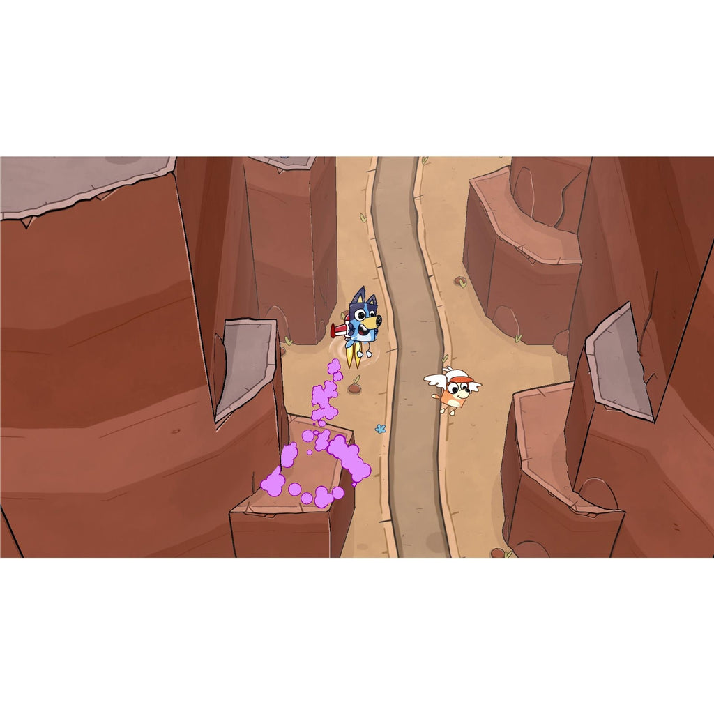 Bluey's Quest for the Gold Pen