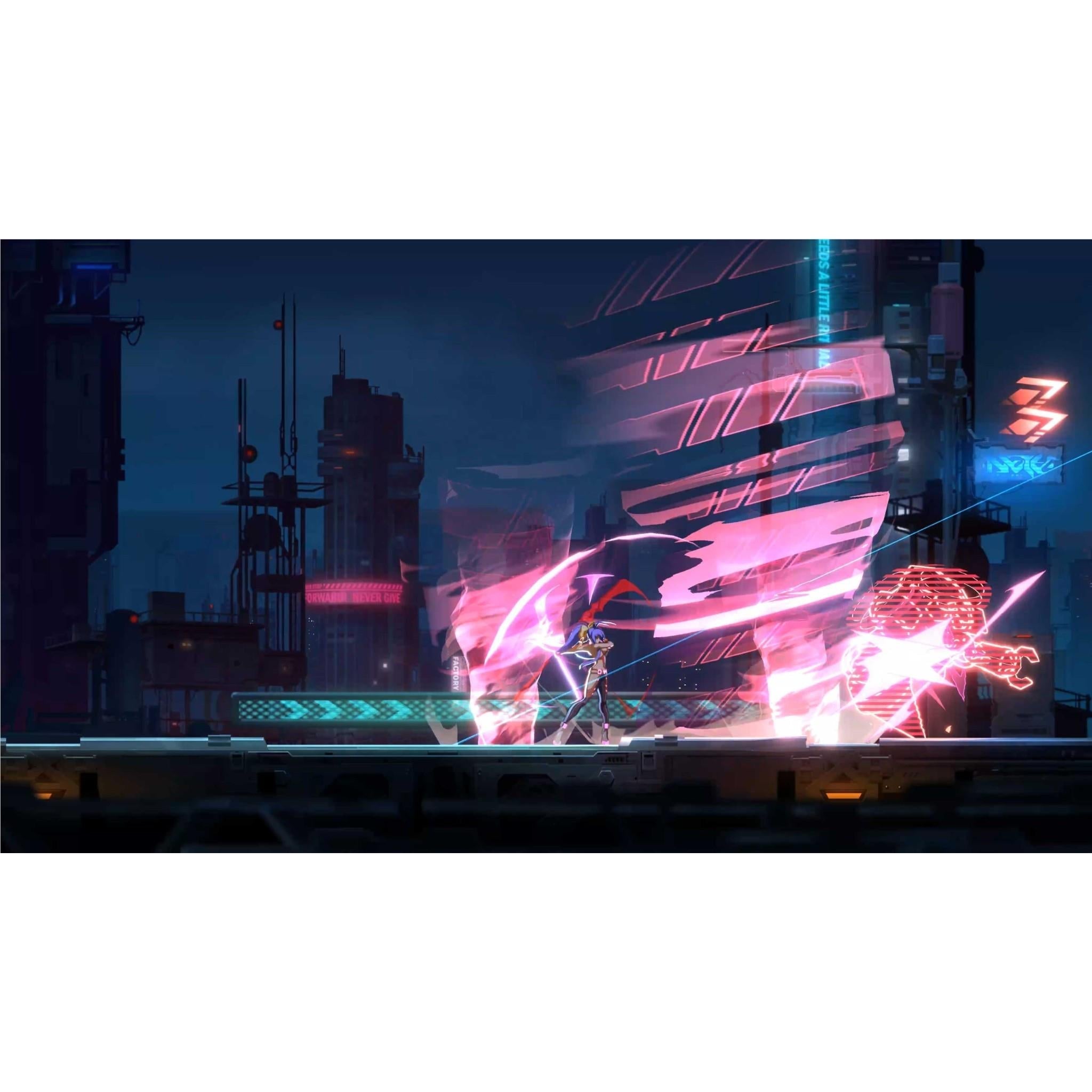 BlazBlue Entropy Effect X Deluxe Edition