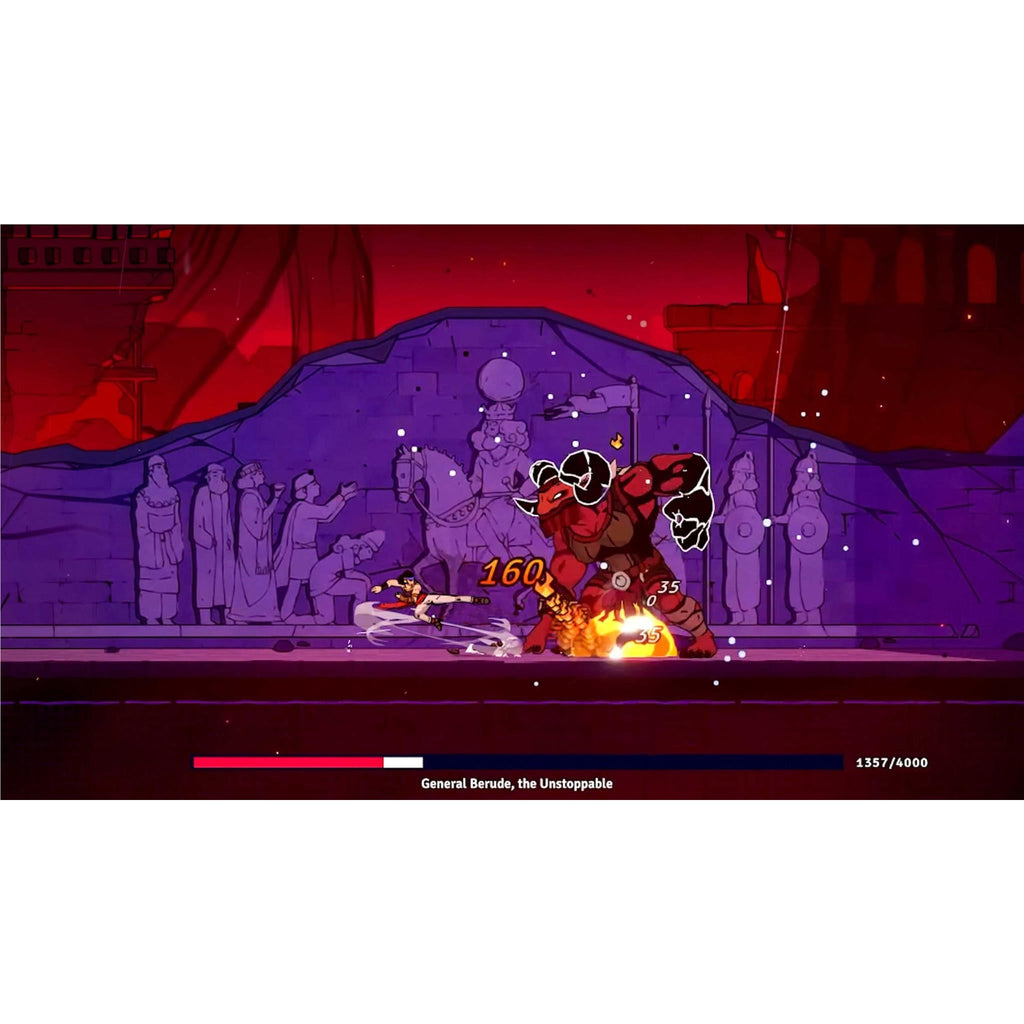The Rogue Prince of Persia: Immortal Edition