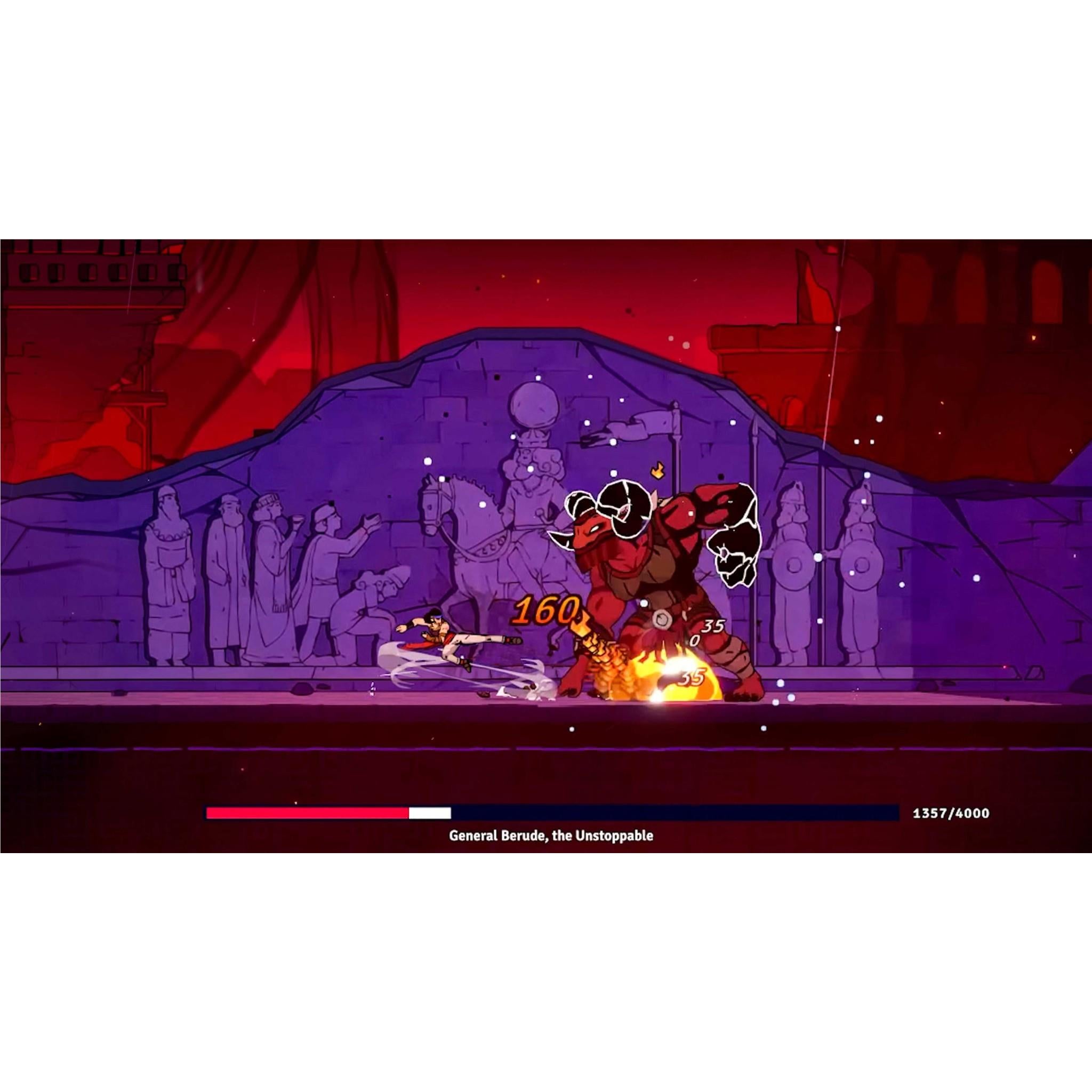 The Rogue Prince of Persia