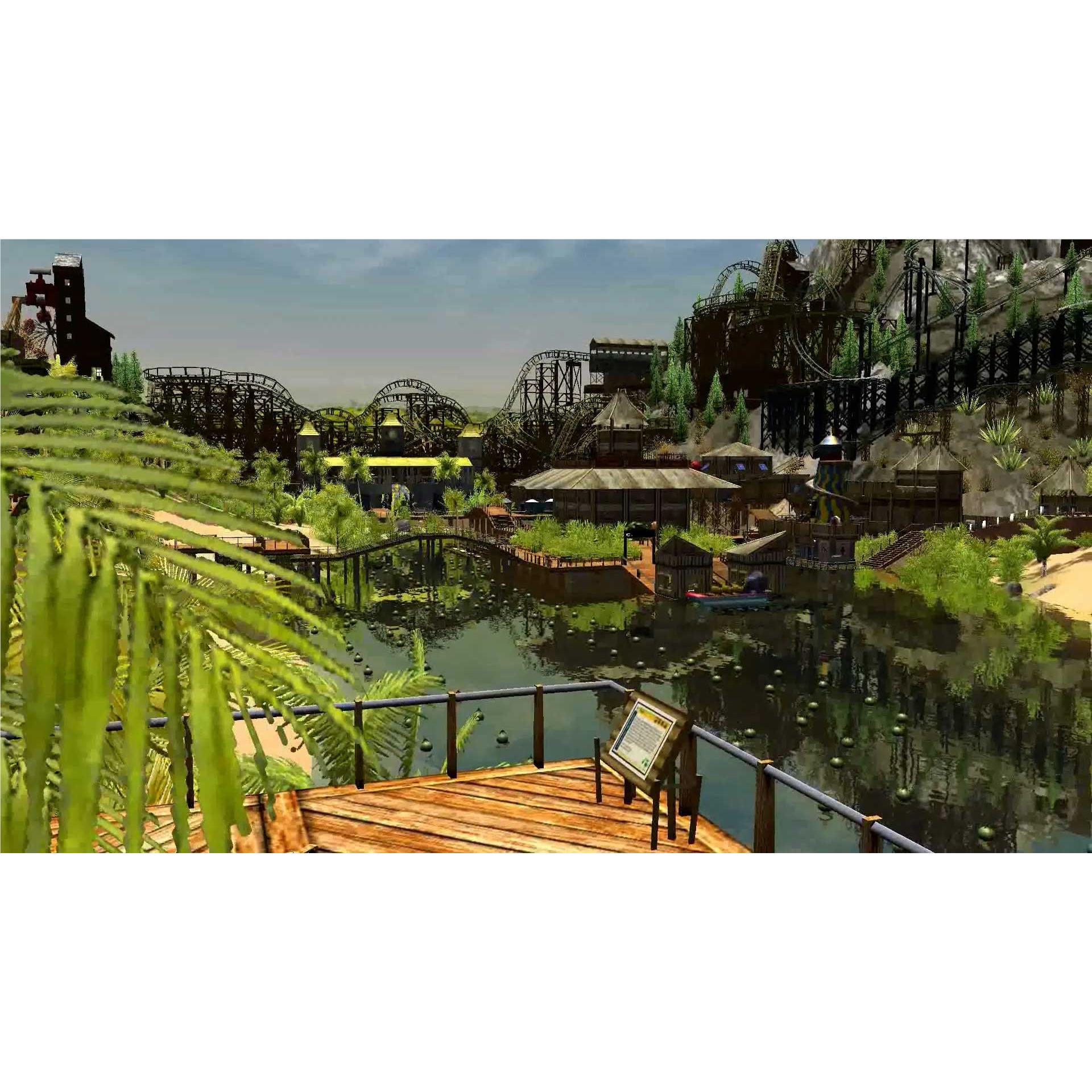 RollerCoaster Tycoon 3: Complete Edition