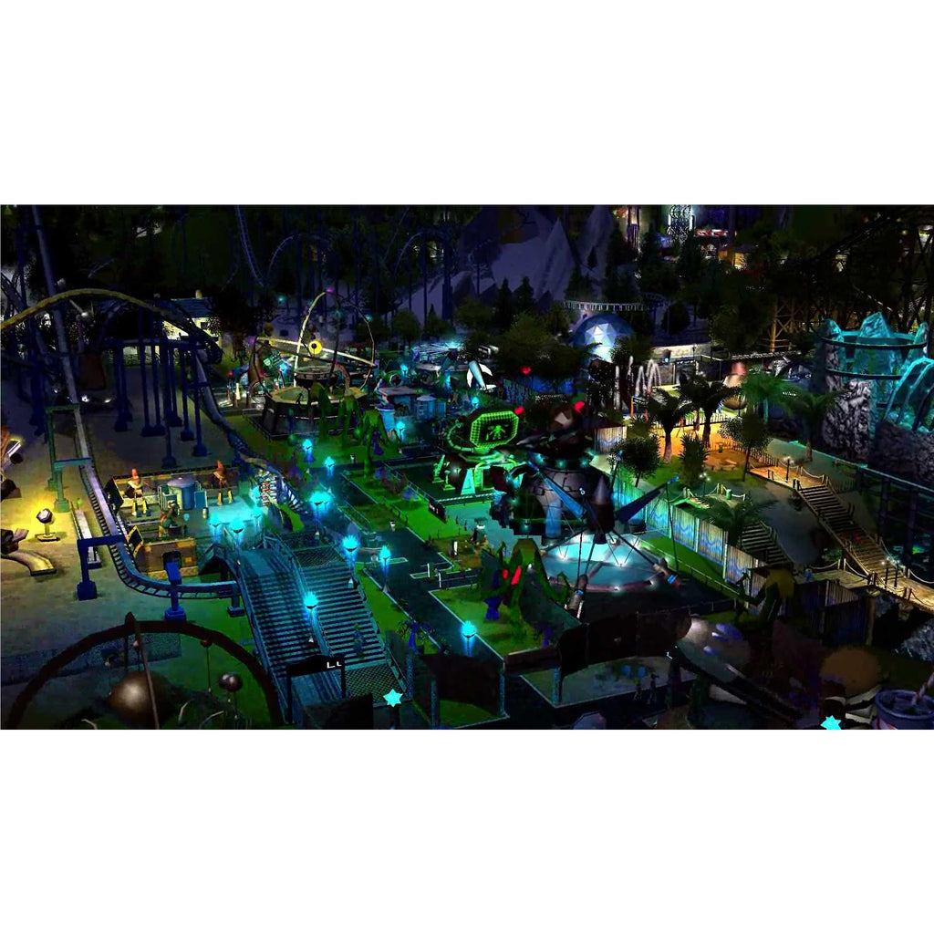 RollerCoaster Tycoon 3: Complete Edition