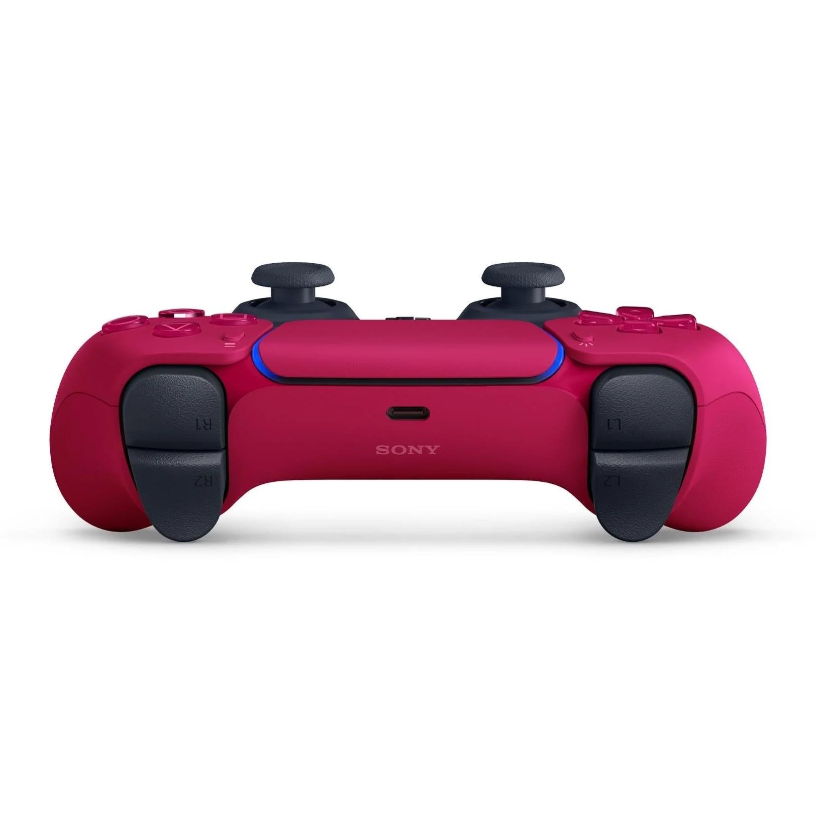 PS5 PlayStation 5 DualSense Wireless Controller Cosmic Red