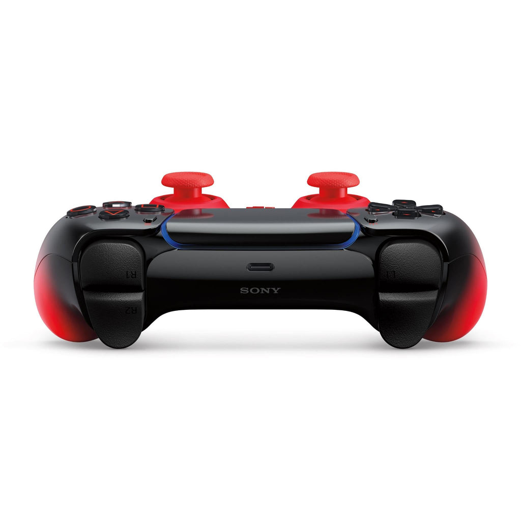 PS5 PlayStation 5 DualSense Wireless Controller Techno Red