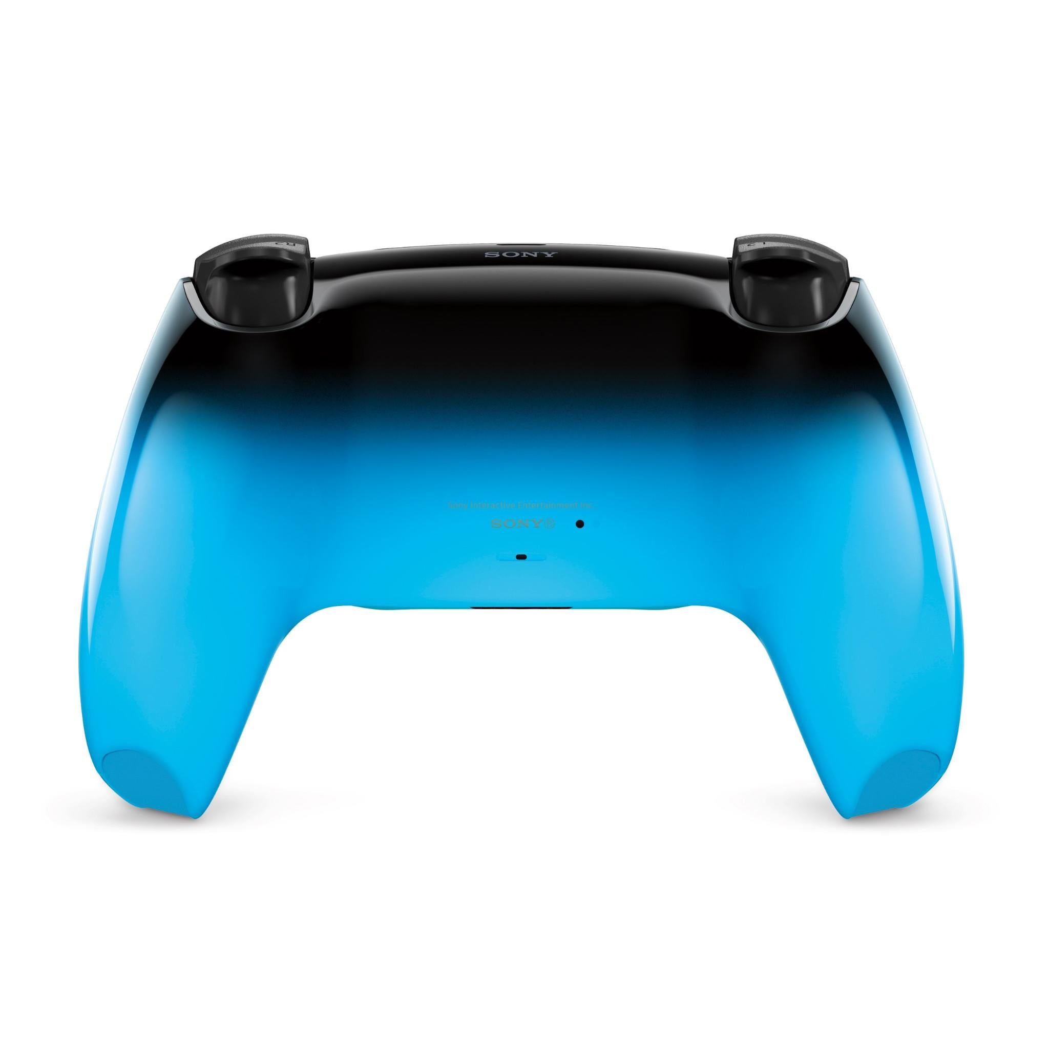 PS5 PlayStation 5 DualSense Wireless Controller Rhythm Blue
