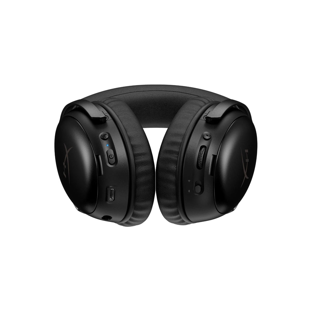 HyperX Cloud III S Wireless Gaming Headset (Black)