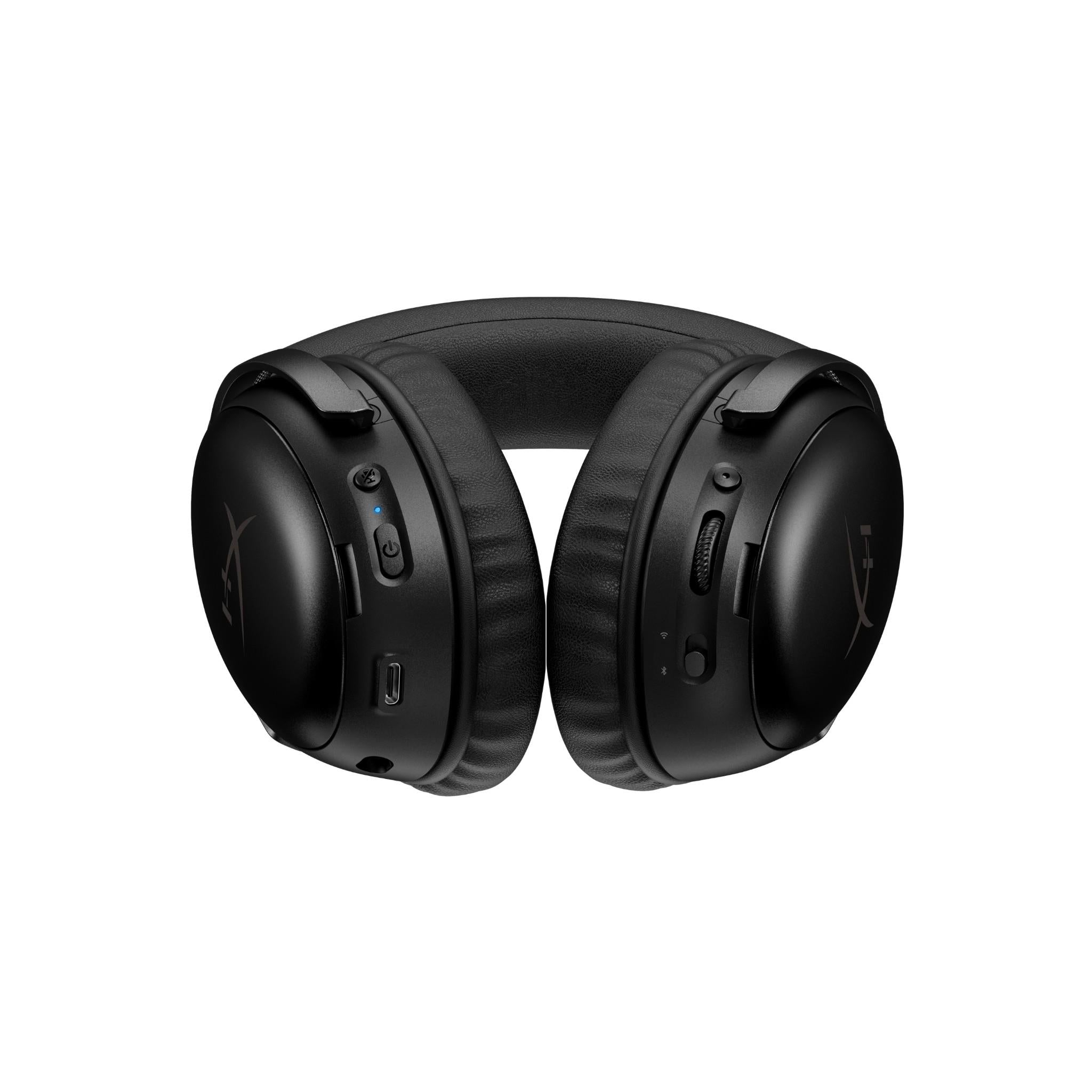 HyperX Cloud III S Wireless Gaming Headset (Black)