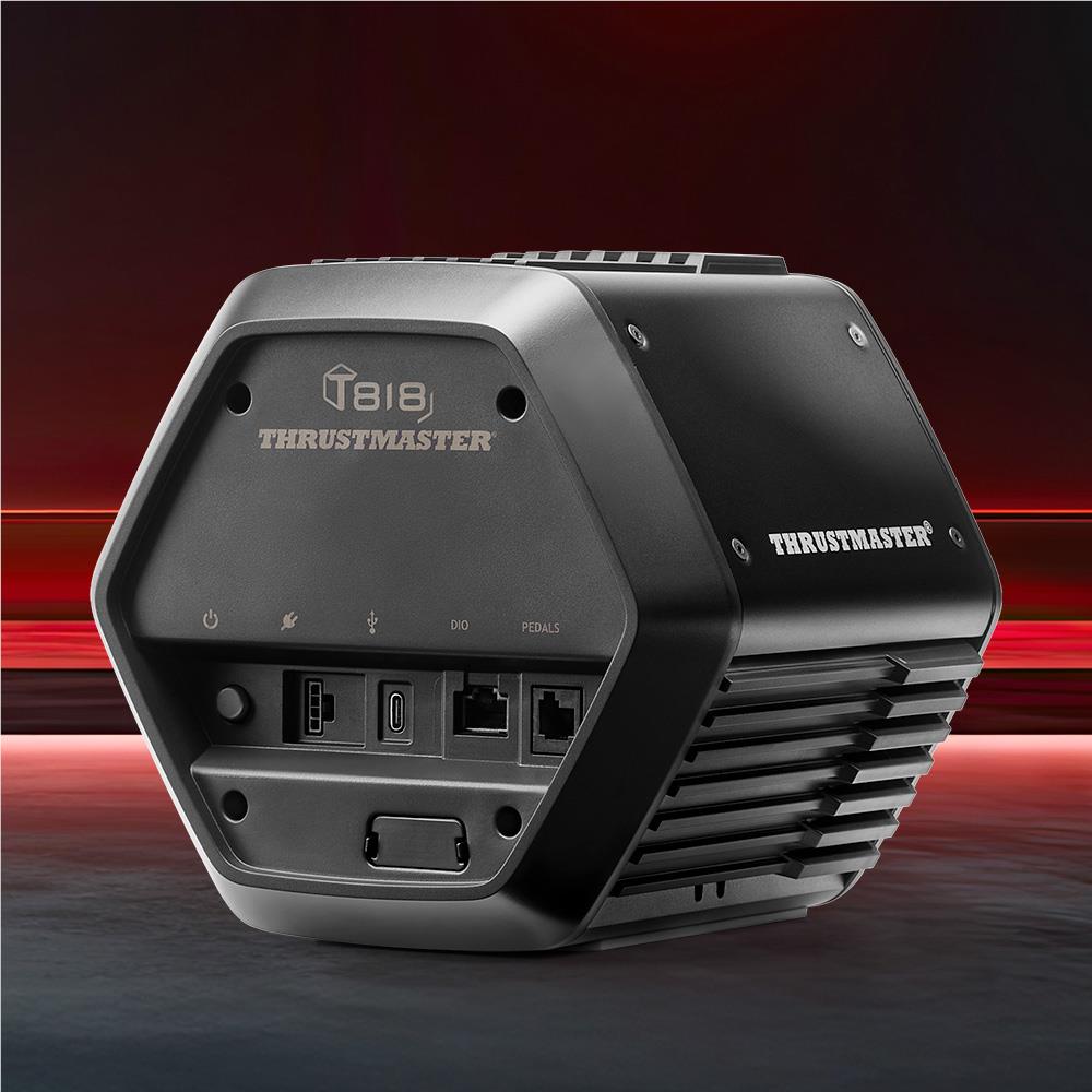 Thrustmaster T818 Servo Base Black Edition