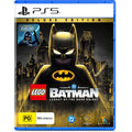 LEGO Batman: Legacy of the Dark Knight Deluxe Edition