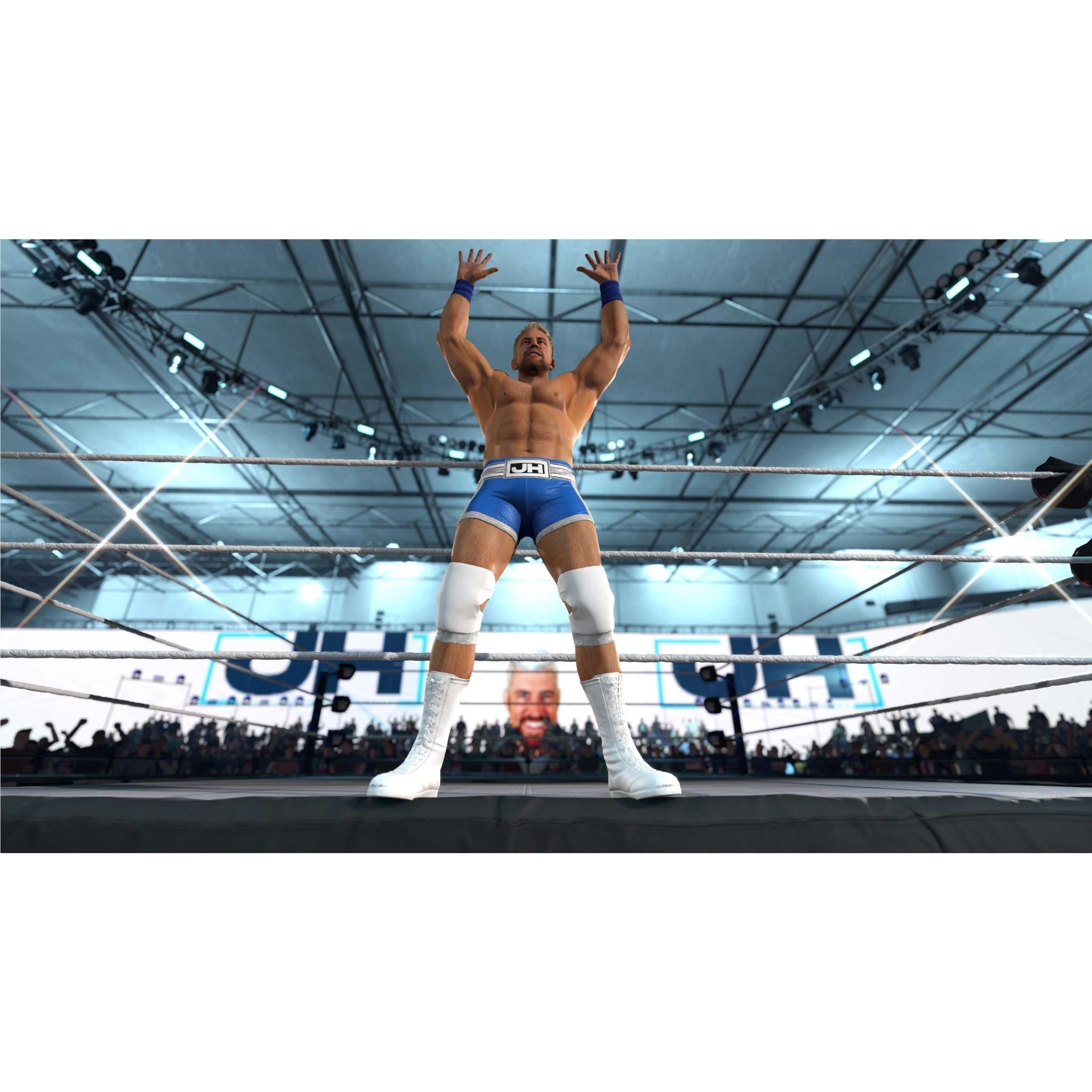 WWE 2K26
