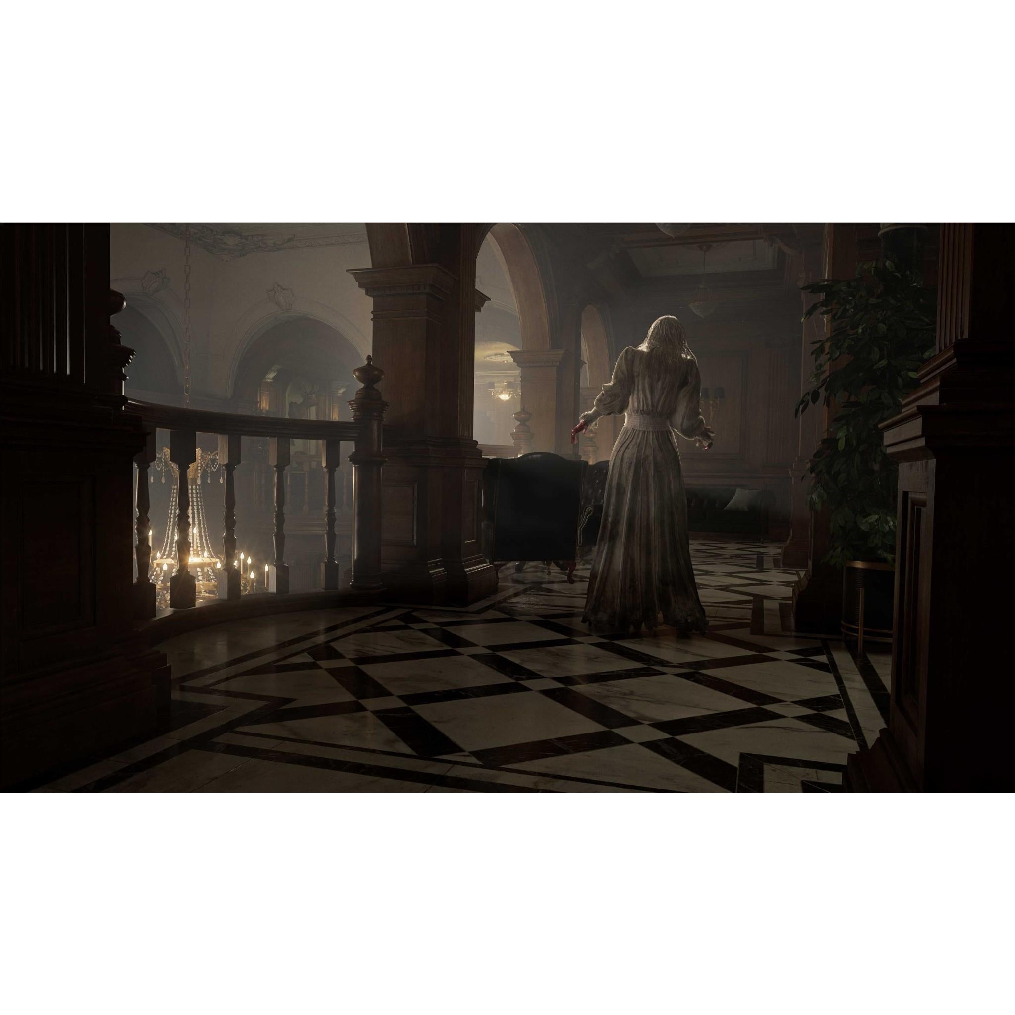 Resident Evil Requiem
