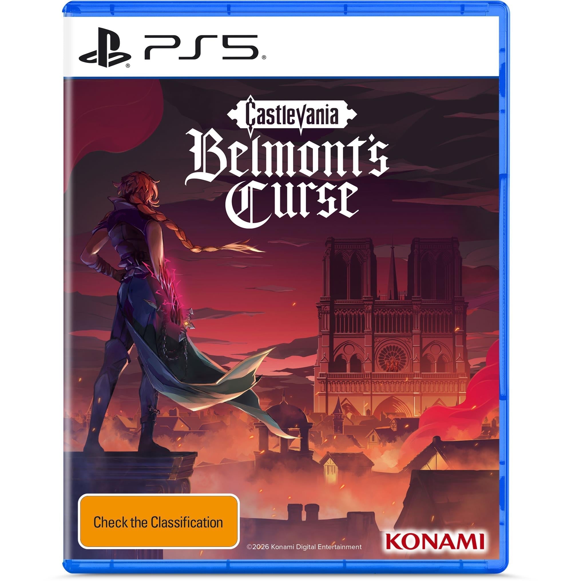 Castlevania: Belmont's Curse
