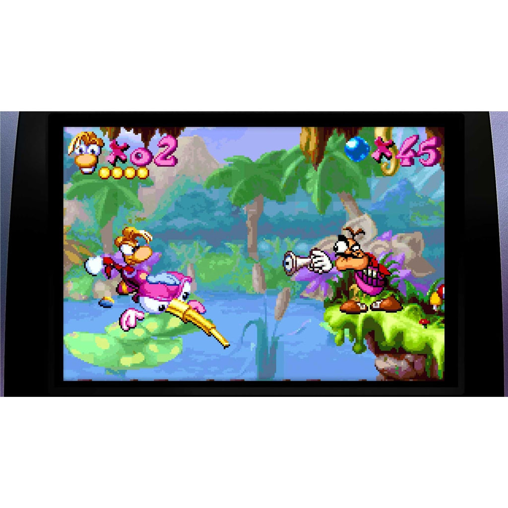 Rayman 30th Anniversary Edition