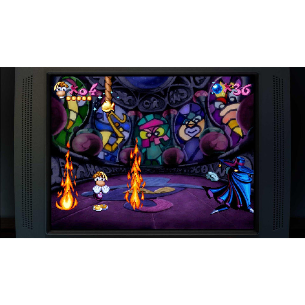 Rayman 30th Anniversary Edition