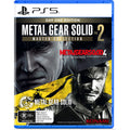METAL GEAR SOLID: MASTER COLLECTION Vol. 2  Day 1 Edition