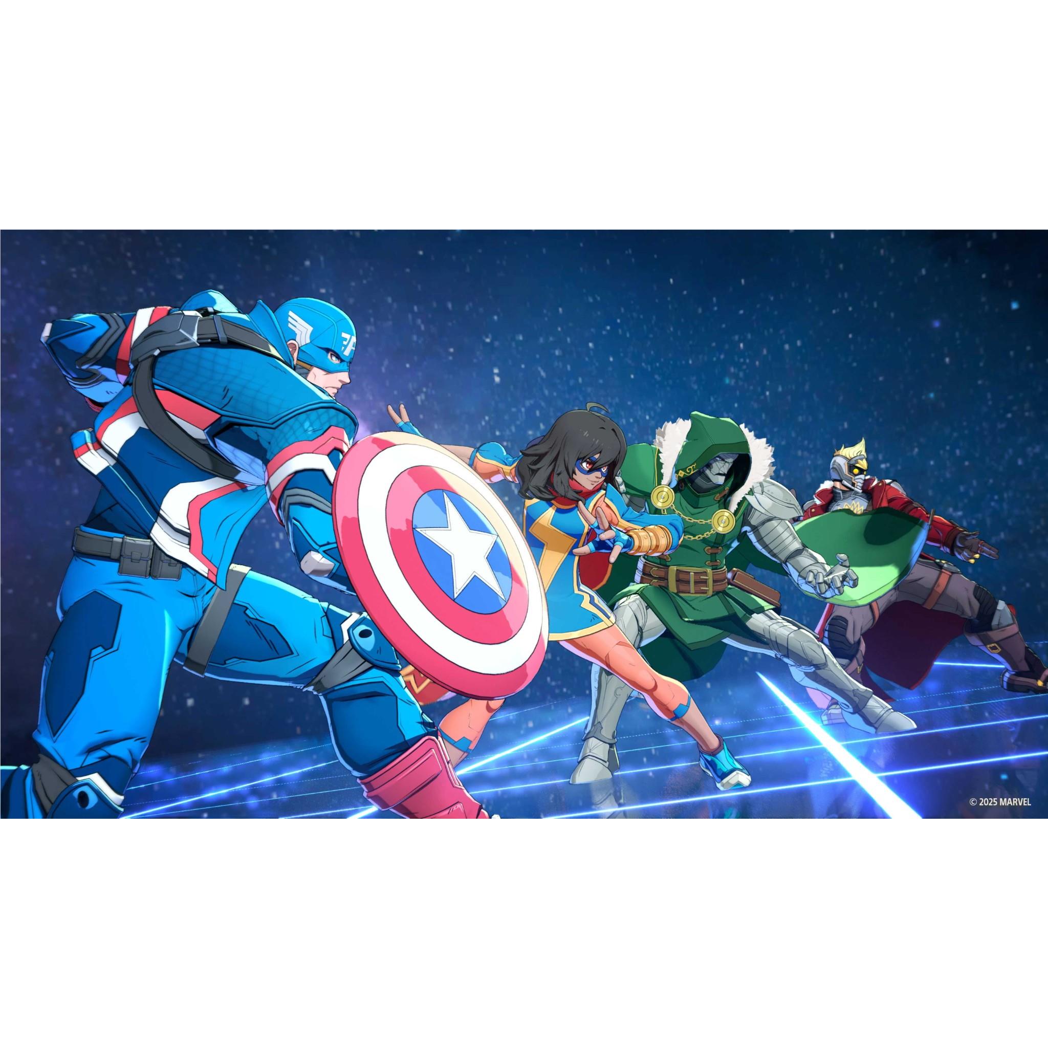MARVEL Tokon: Fighting Souls
