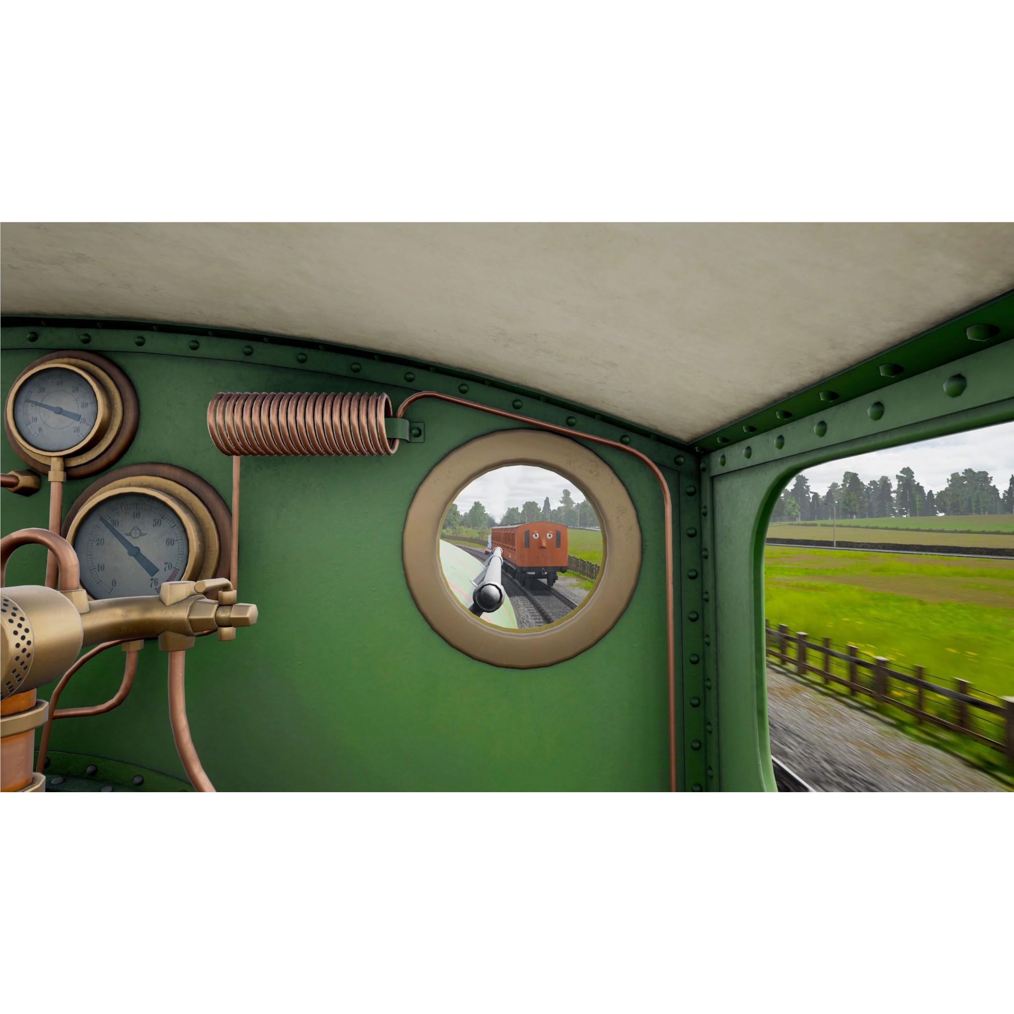 Thomas & Friends: Wonders of Sodor Deluxe Edition