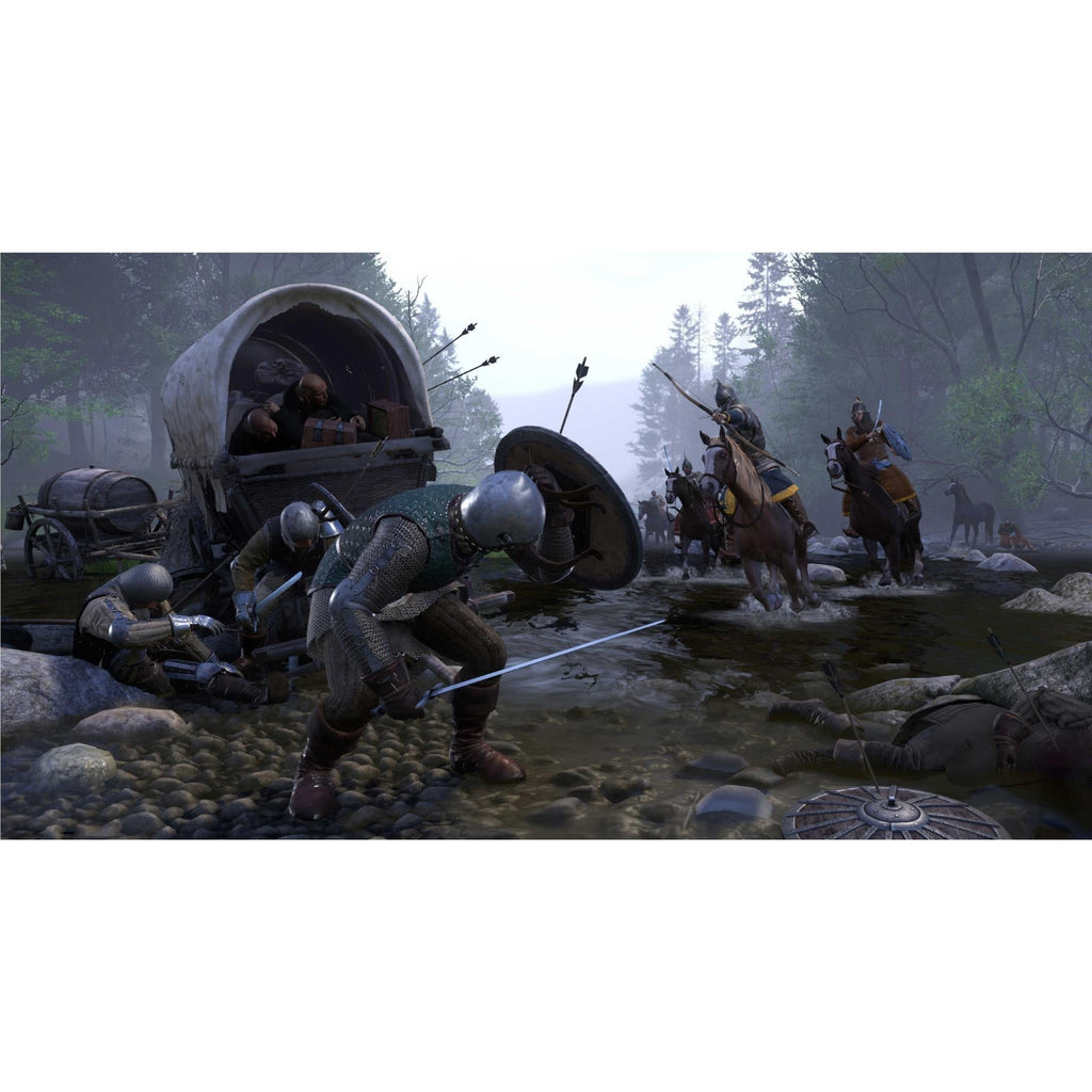Kingdom Come: Deliverance Royal Edition